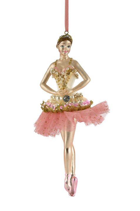 Hänger Primaballerina, rosa