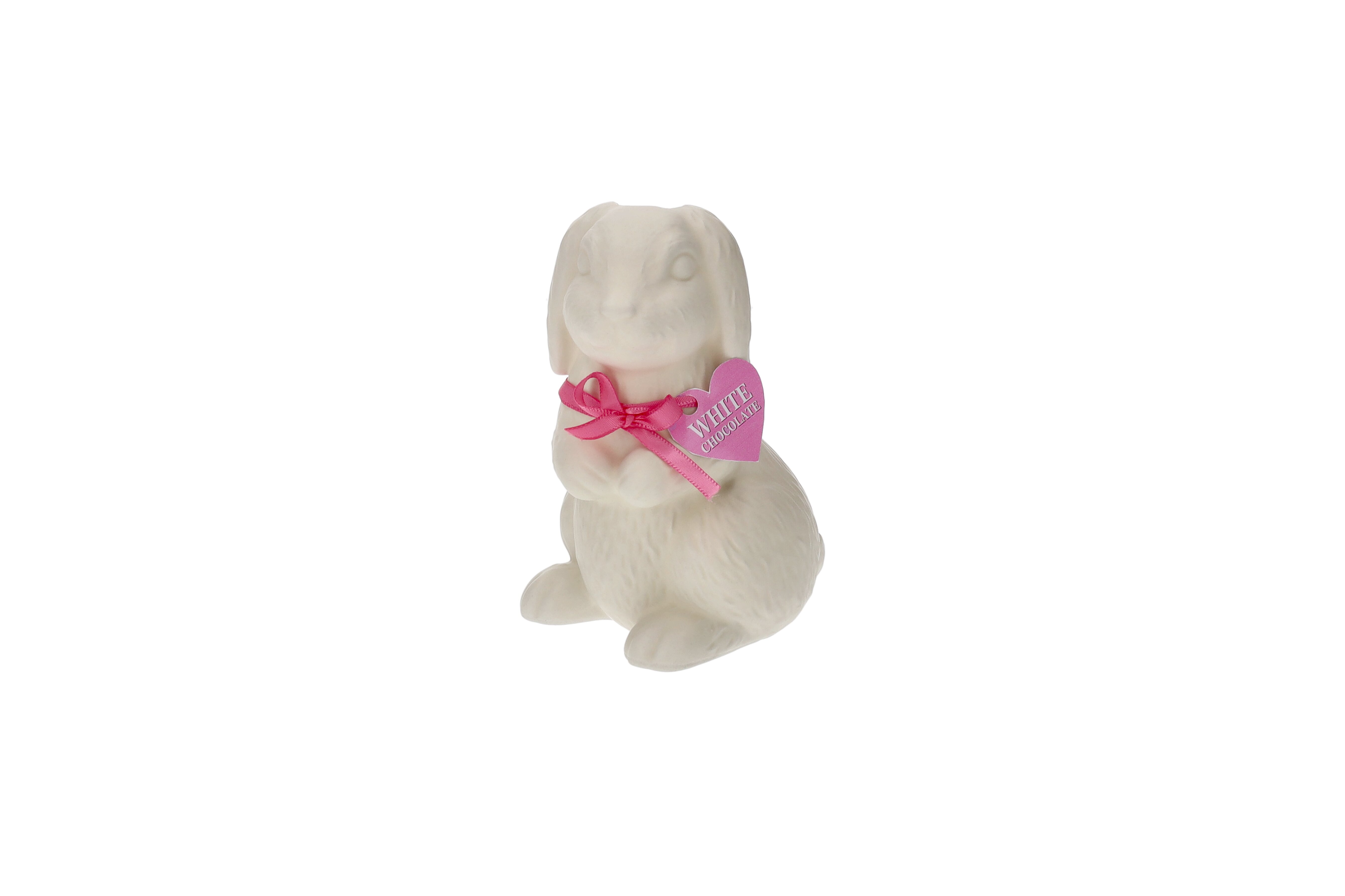 Artisan, vase, rabbit, white
