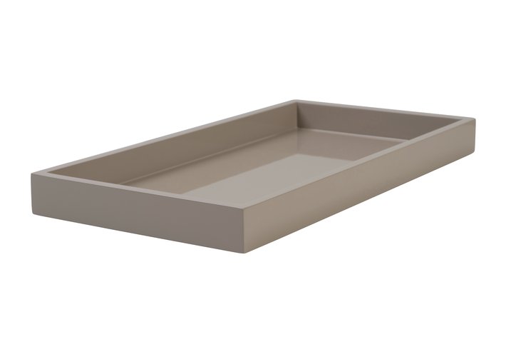 Spa, Tray, S, rect. (40,4x21x3,5cm), sandstone