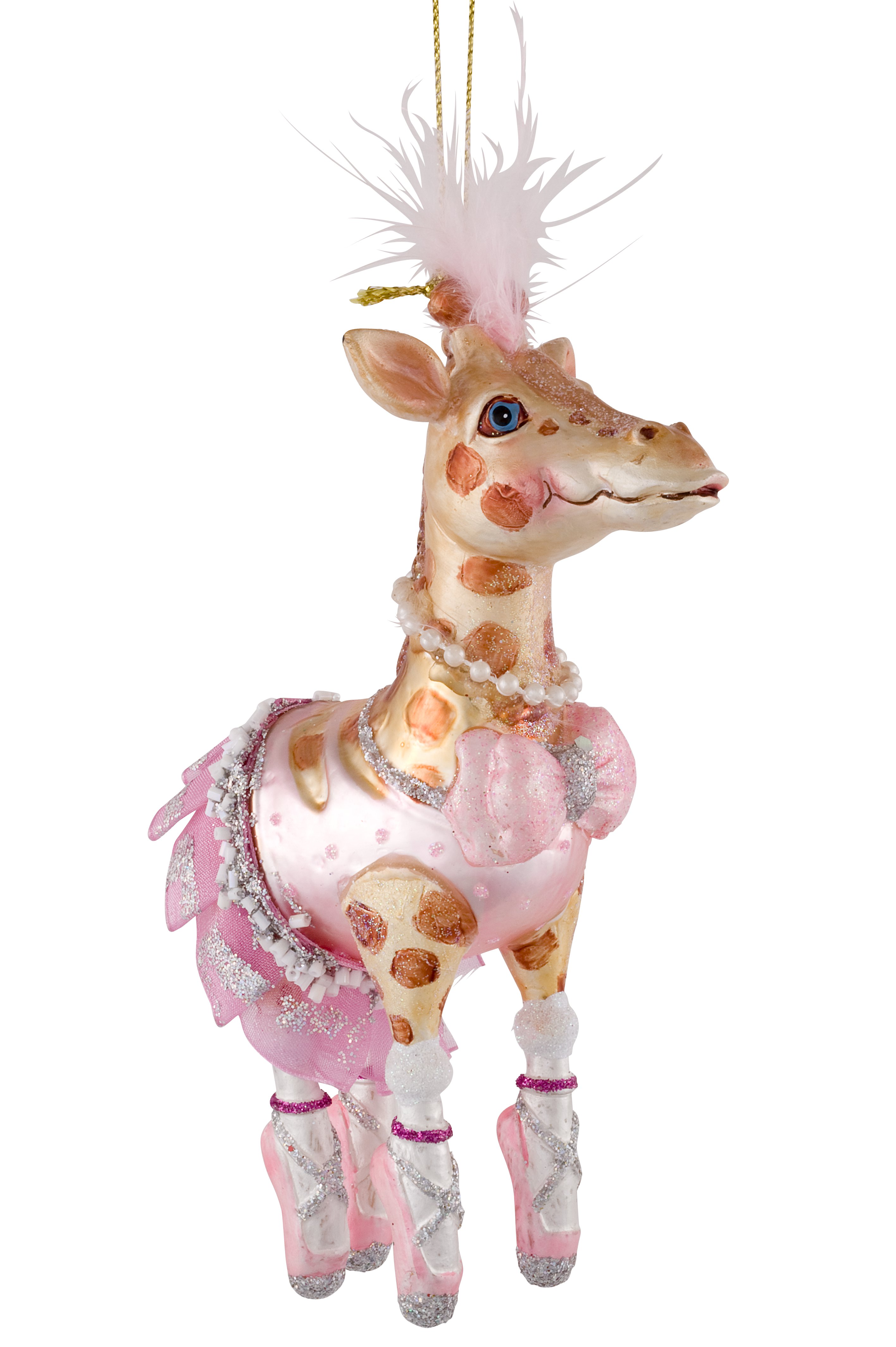 Hänger Giraffe Ballerina