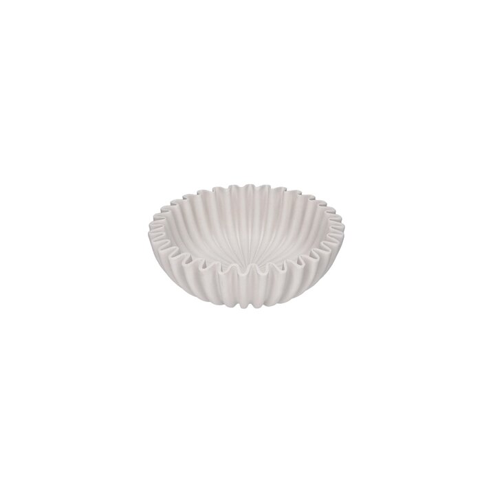 Korba, Schale, S(D20cm), weiß