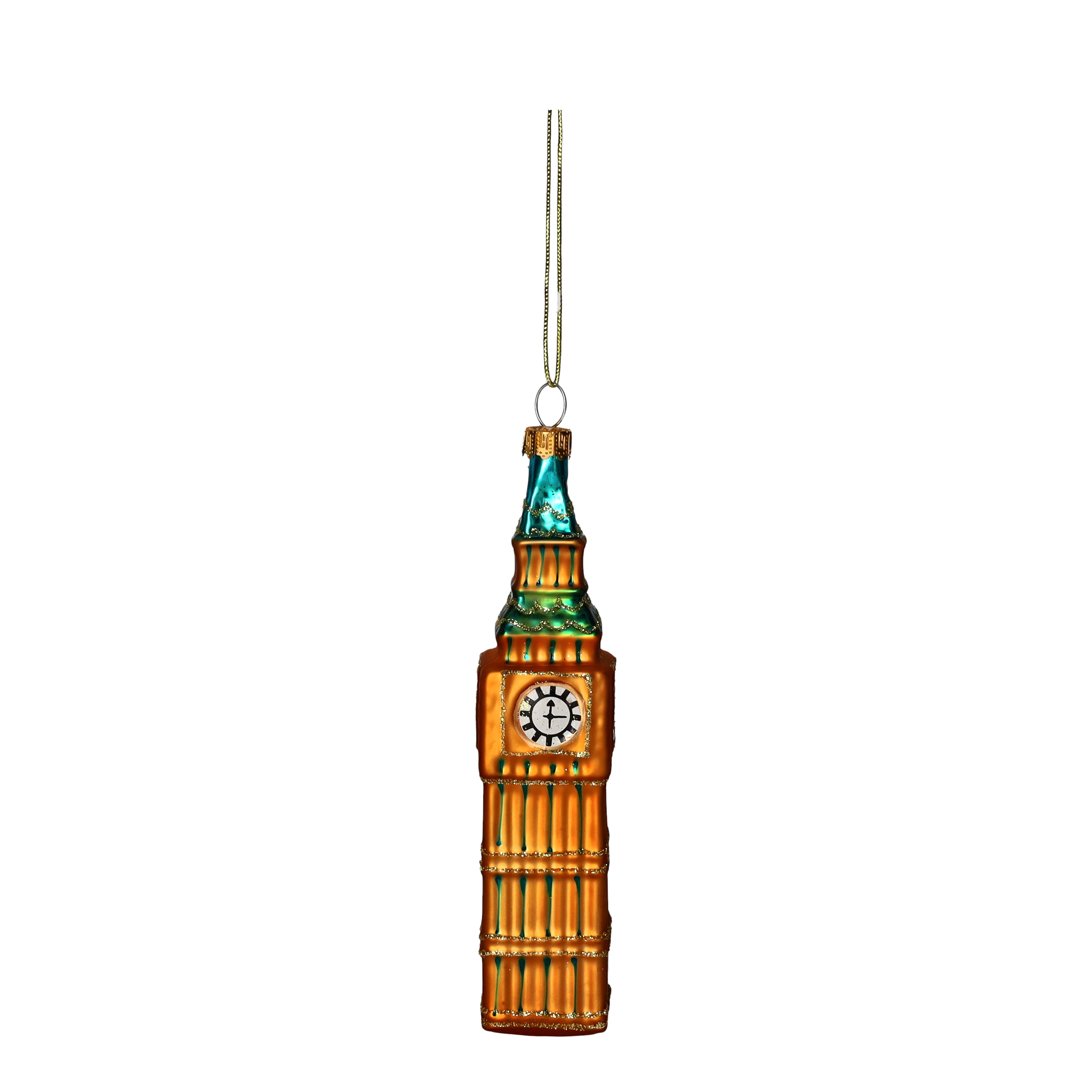 Hanger Big Ben, gold