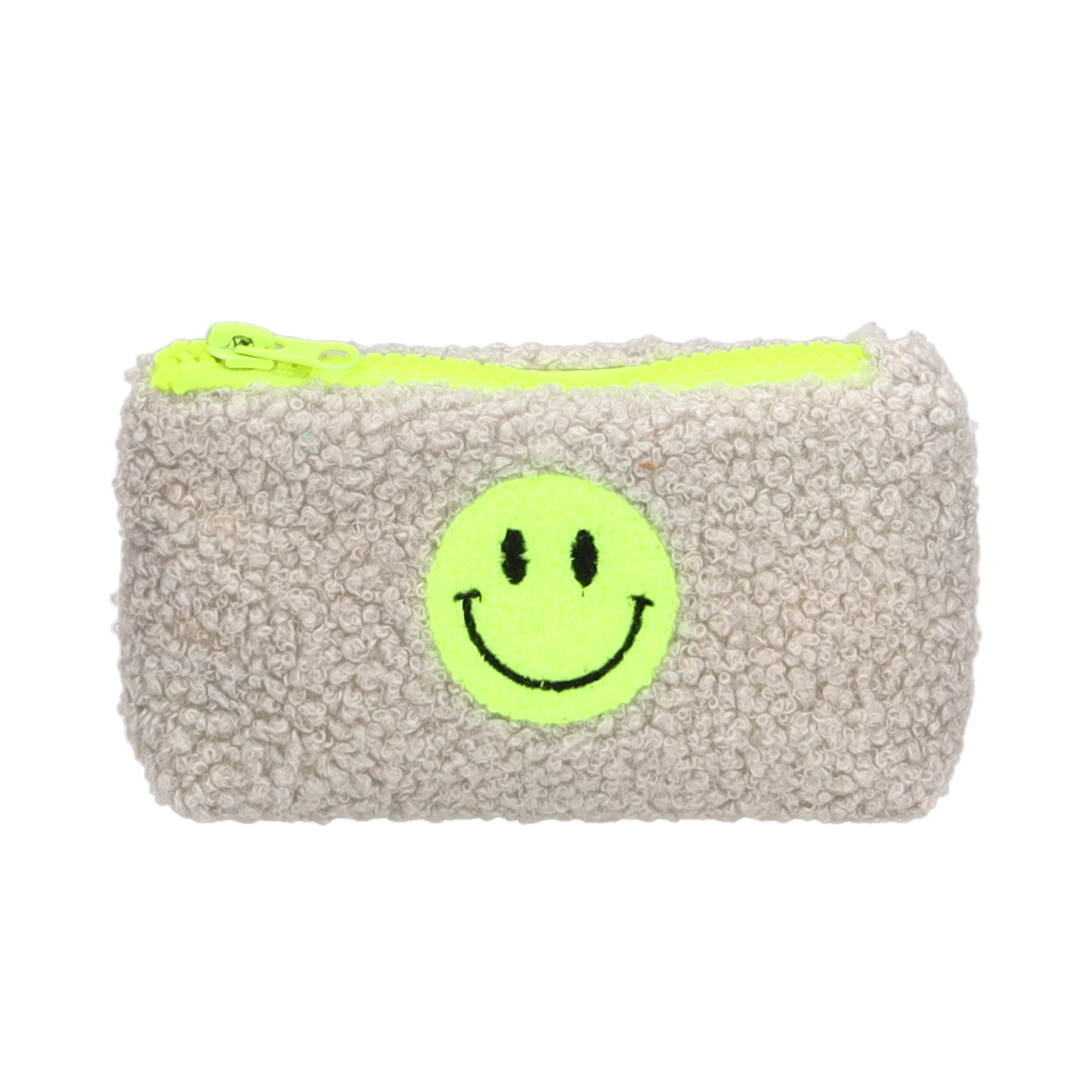 Voyage, Teddy Tasche Smile, S, beige