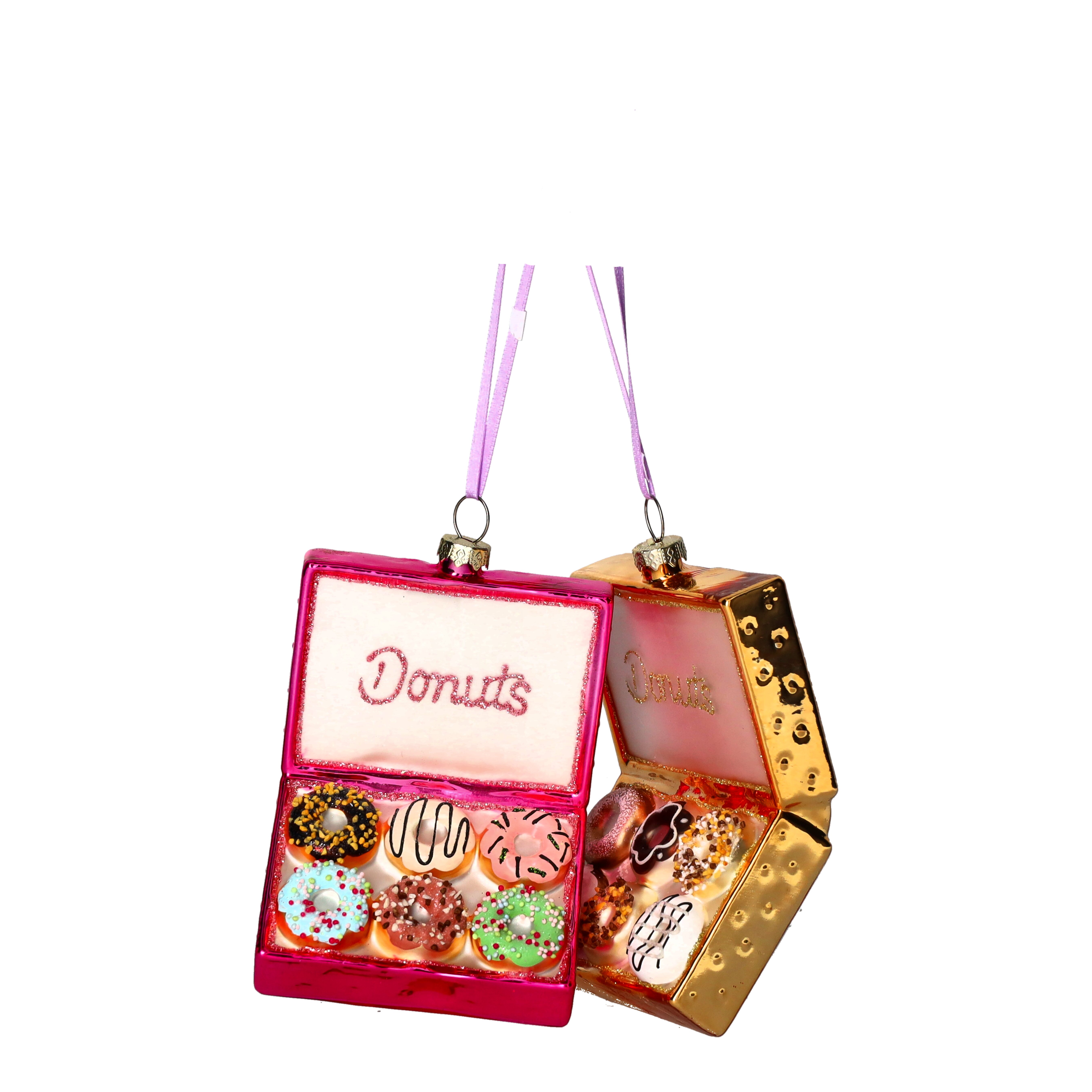 Hänger Donuts, 2fach sortiert