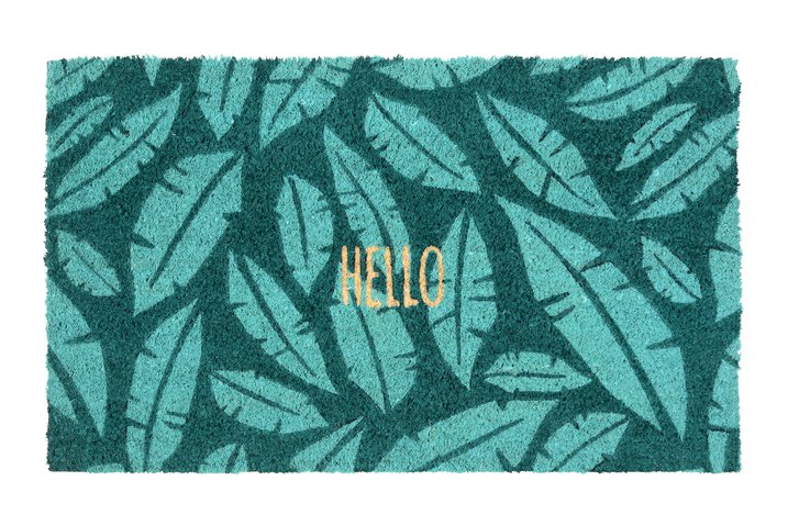 Fußmatte, Hello Jungle