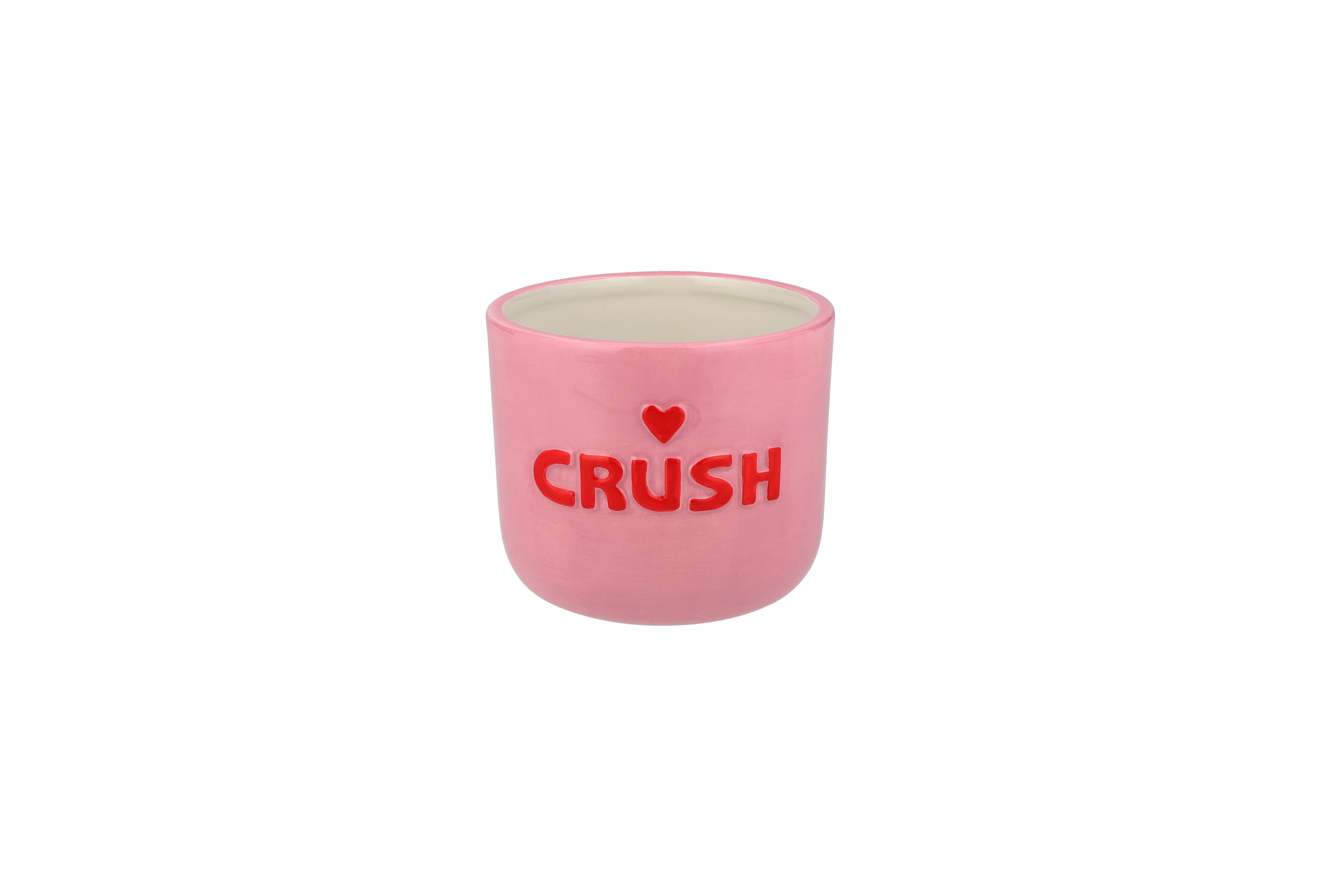 Artisan, Übertopf, Crush, M, rosa