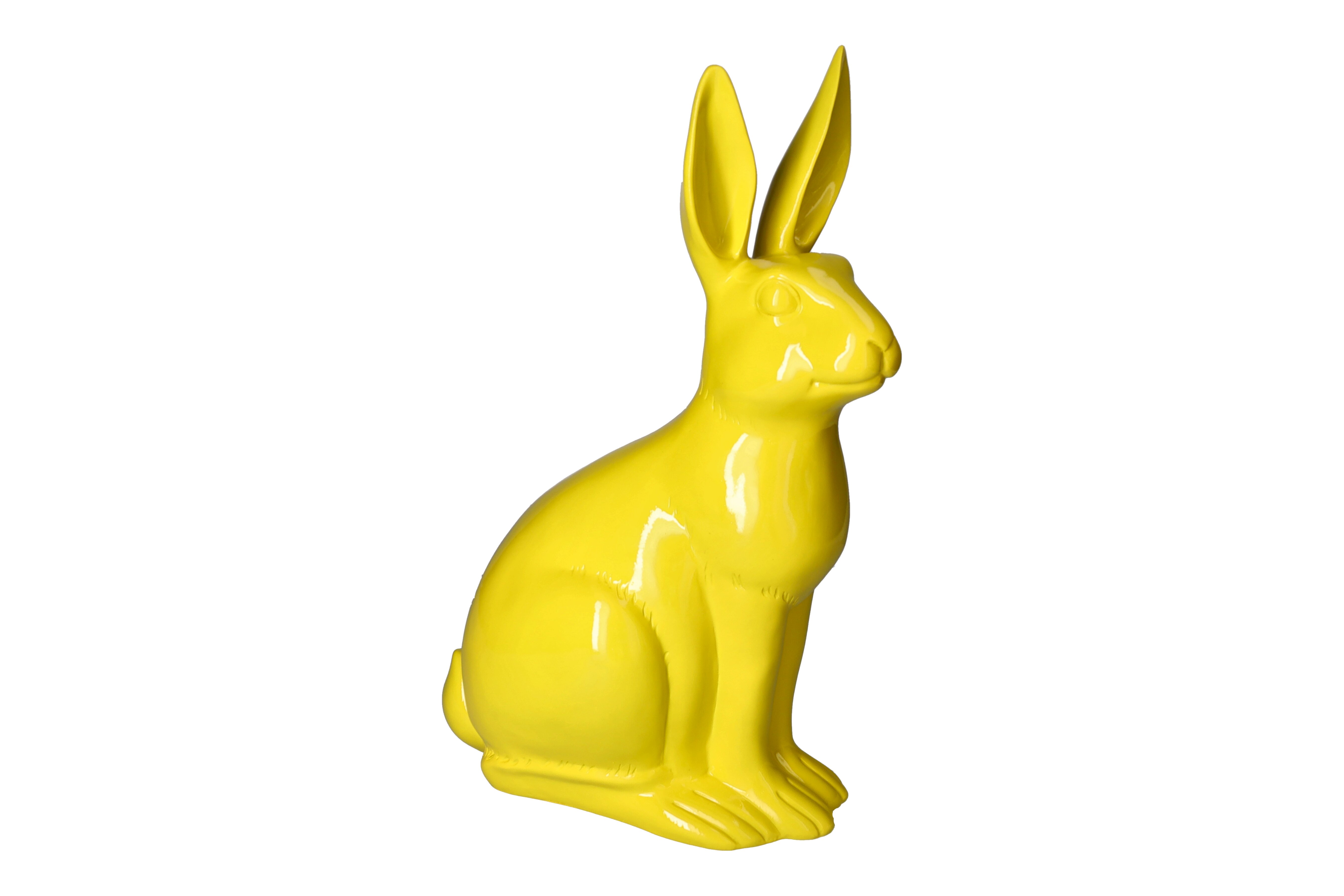 Frau Schmidt, XL, gelb