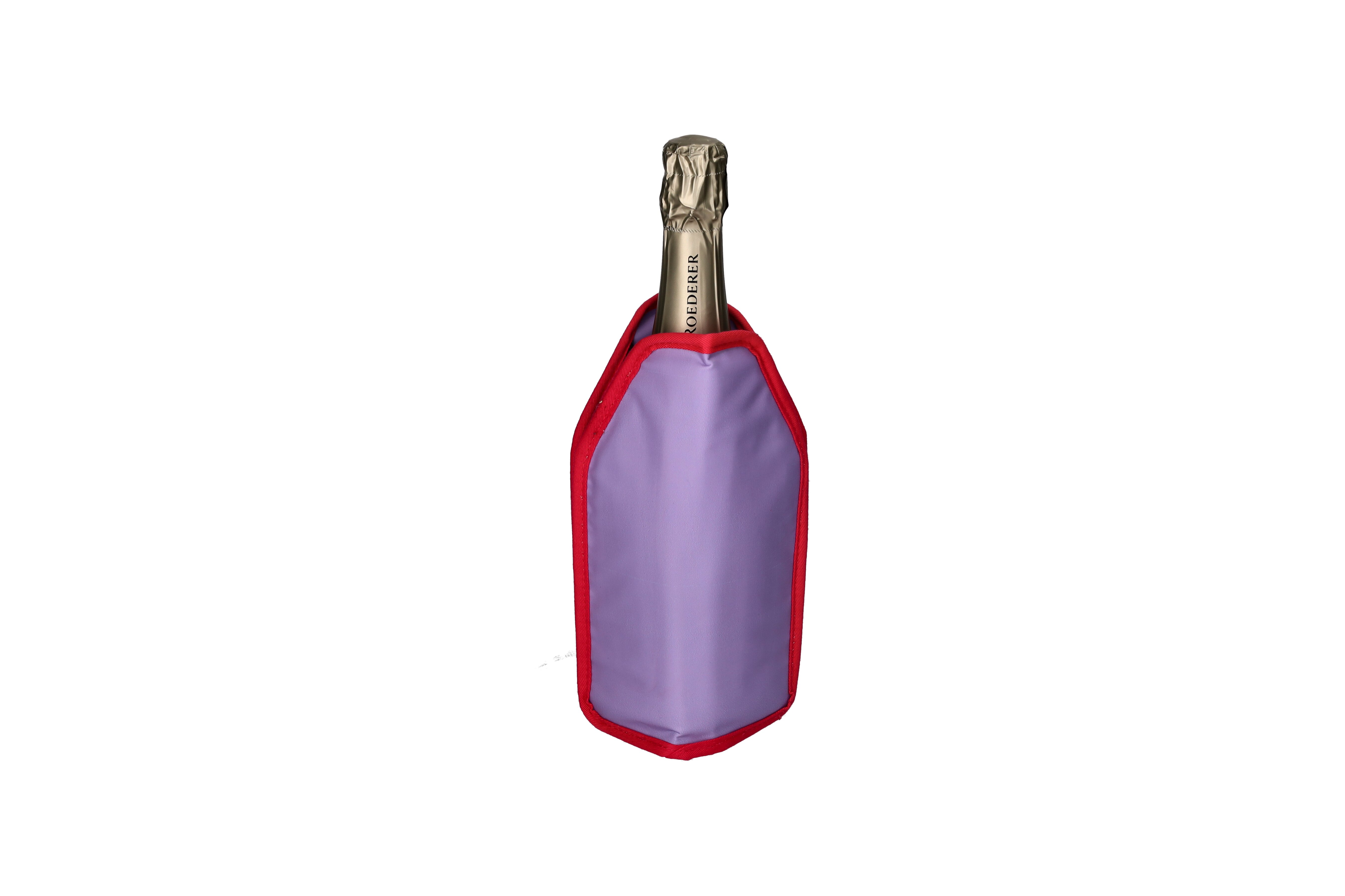 Froid, cooling sleeve, motive: hot moms club, purple