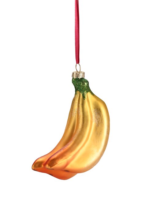 Hänger Bananen, gelb