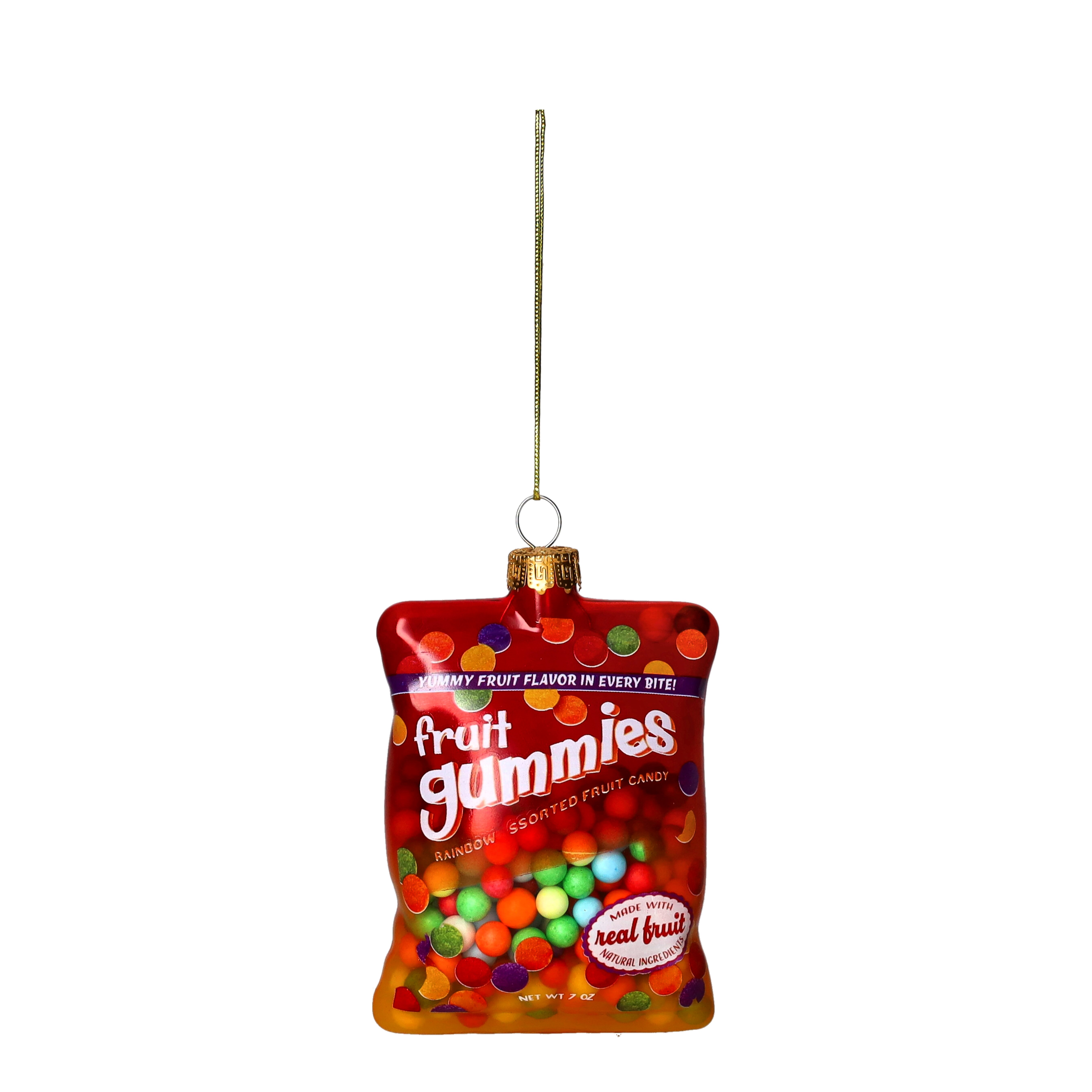 Hänger Fruit Gummies