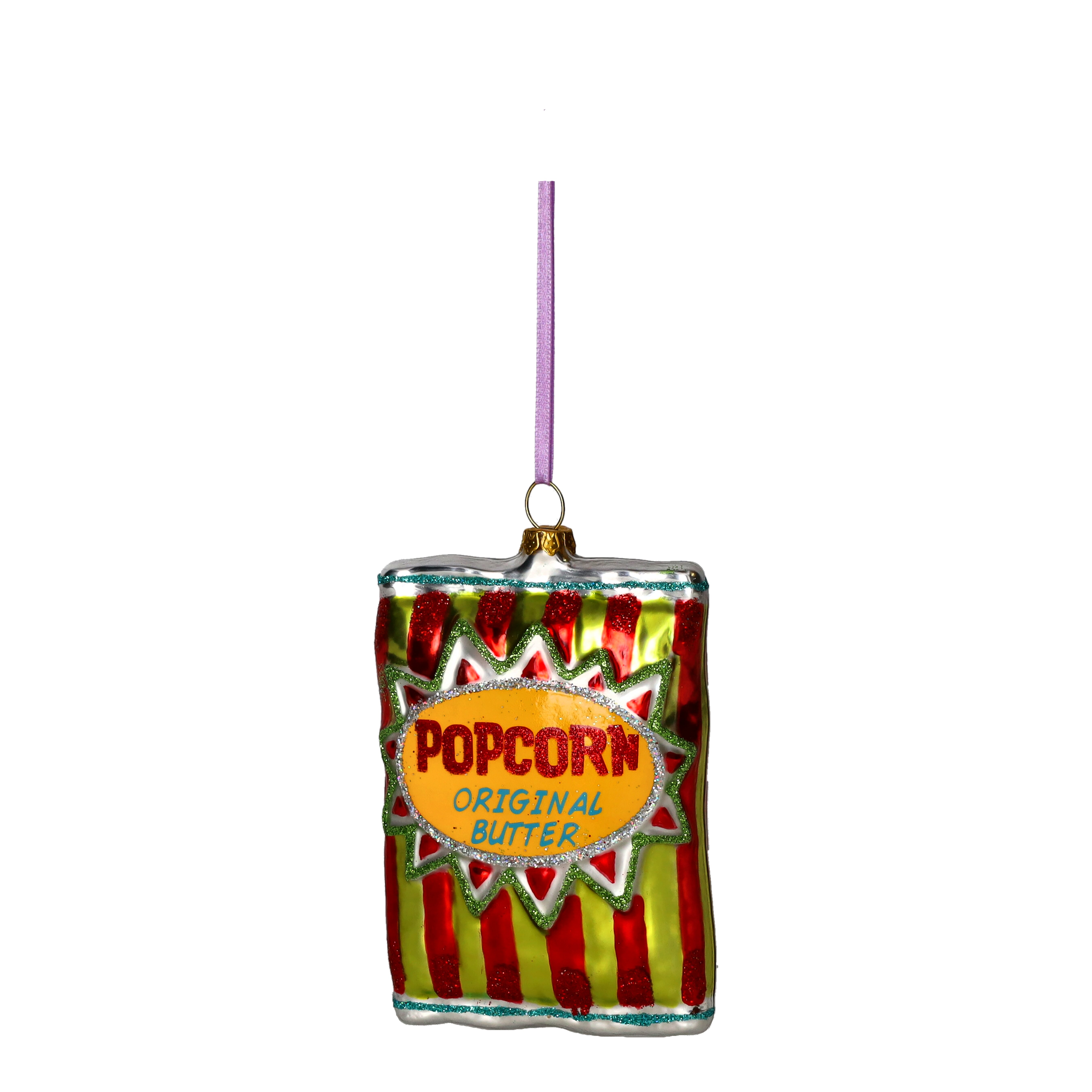 Hänger Popcorn Tüte