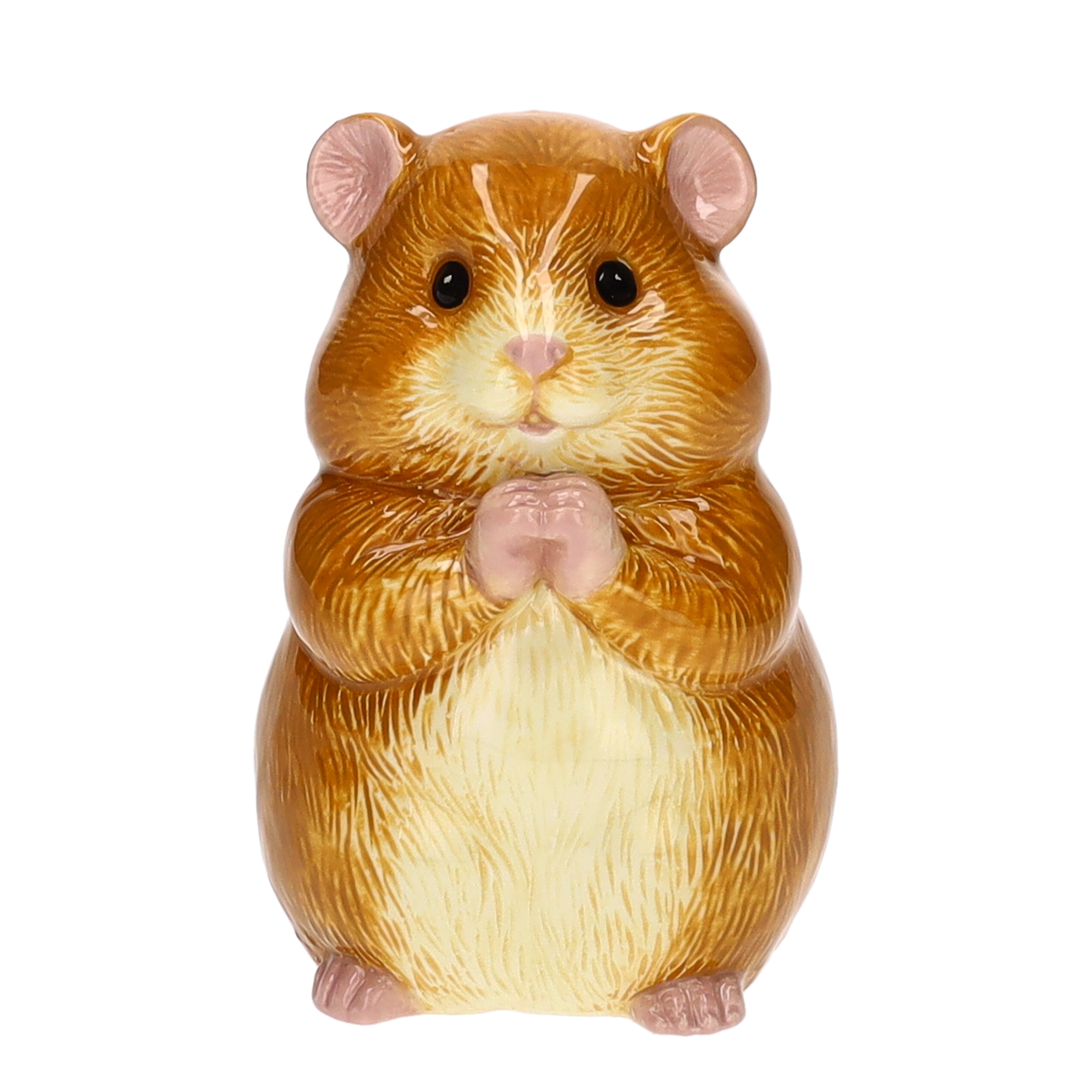 Mignon, Vase Hamster, beige