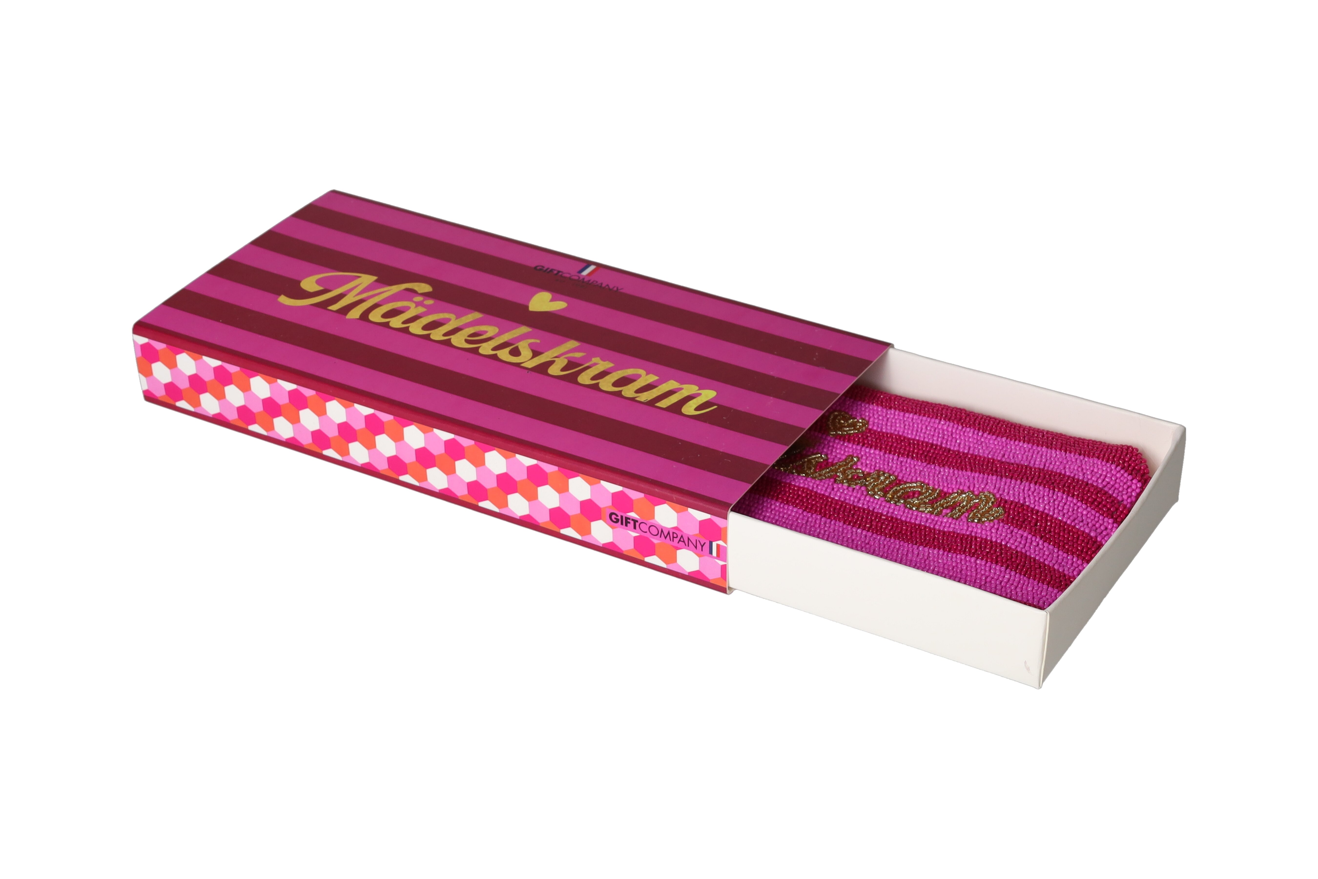 Elodie, Cosmetic Bags L, Motive: Mädelskram