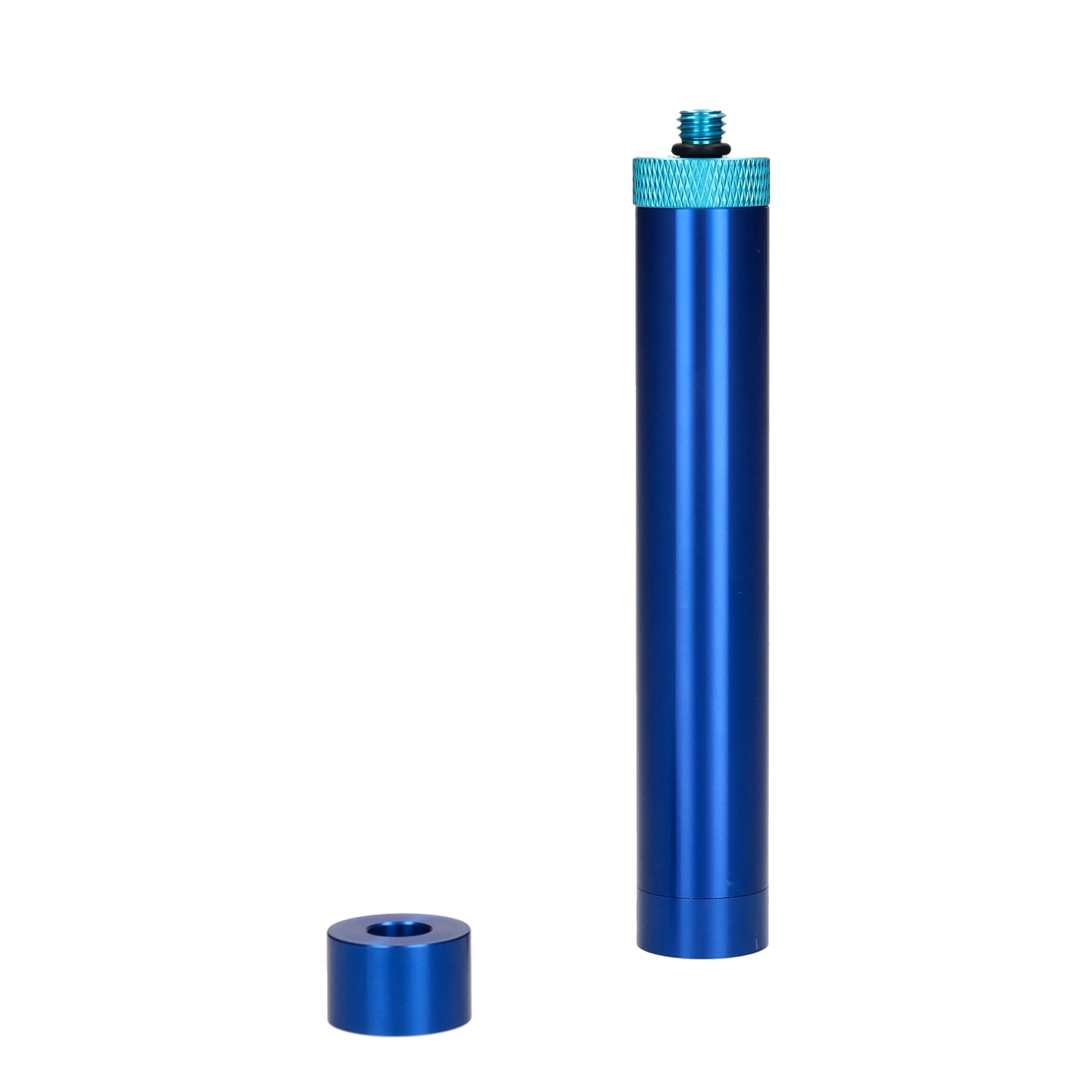 Air Pop, Weinöffner, blau