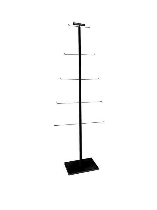 Display für Kugeln, Tannenförmig, H 1,72m, B 80cm