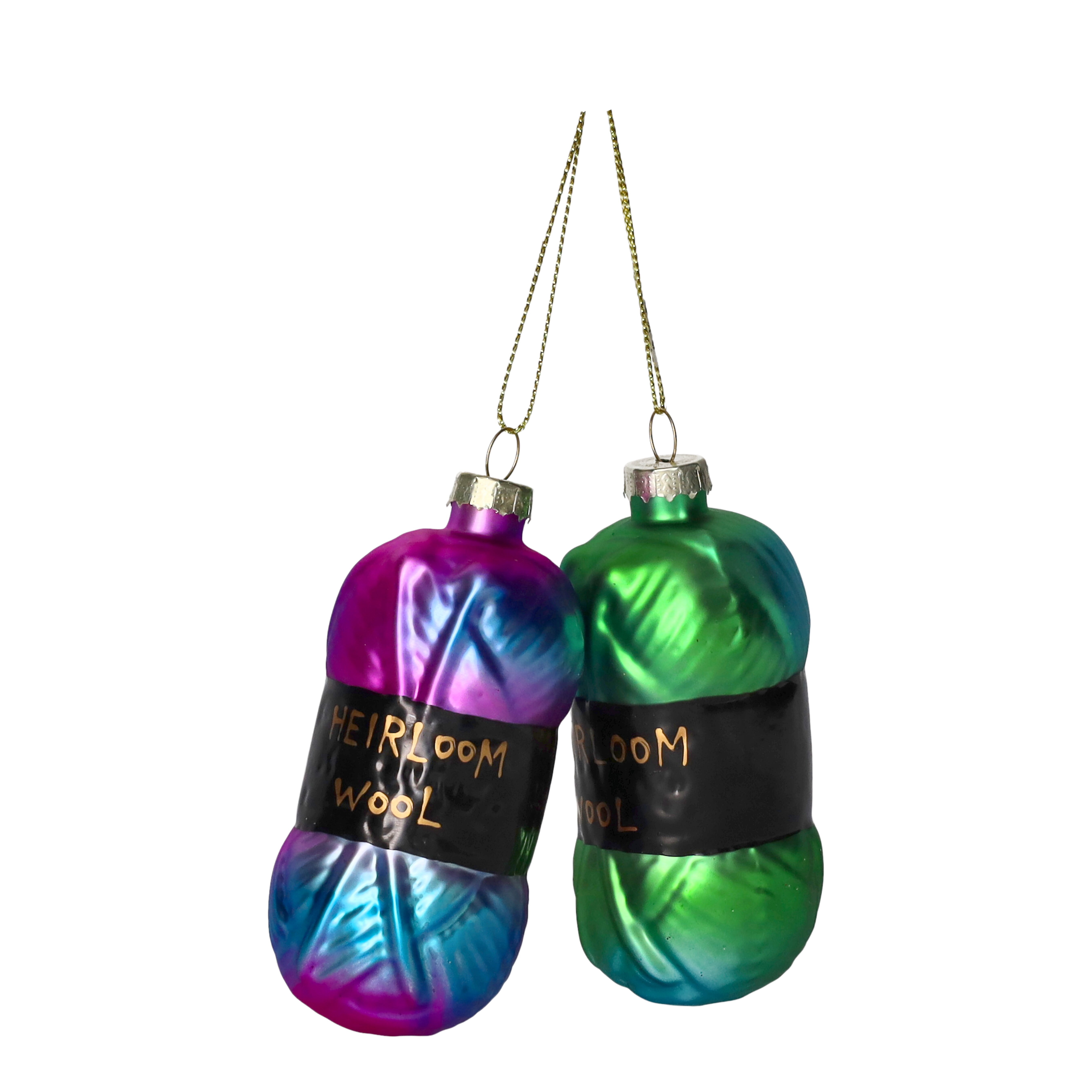 Hänger Wolle, 2fach sortiert