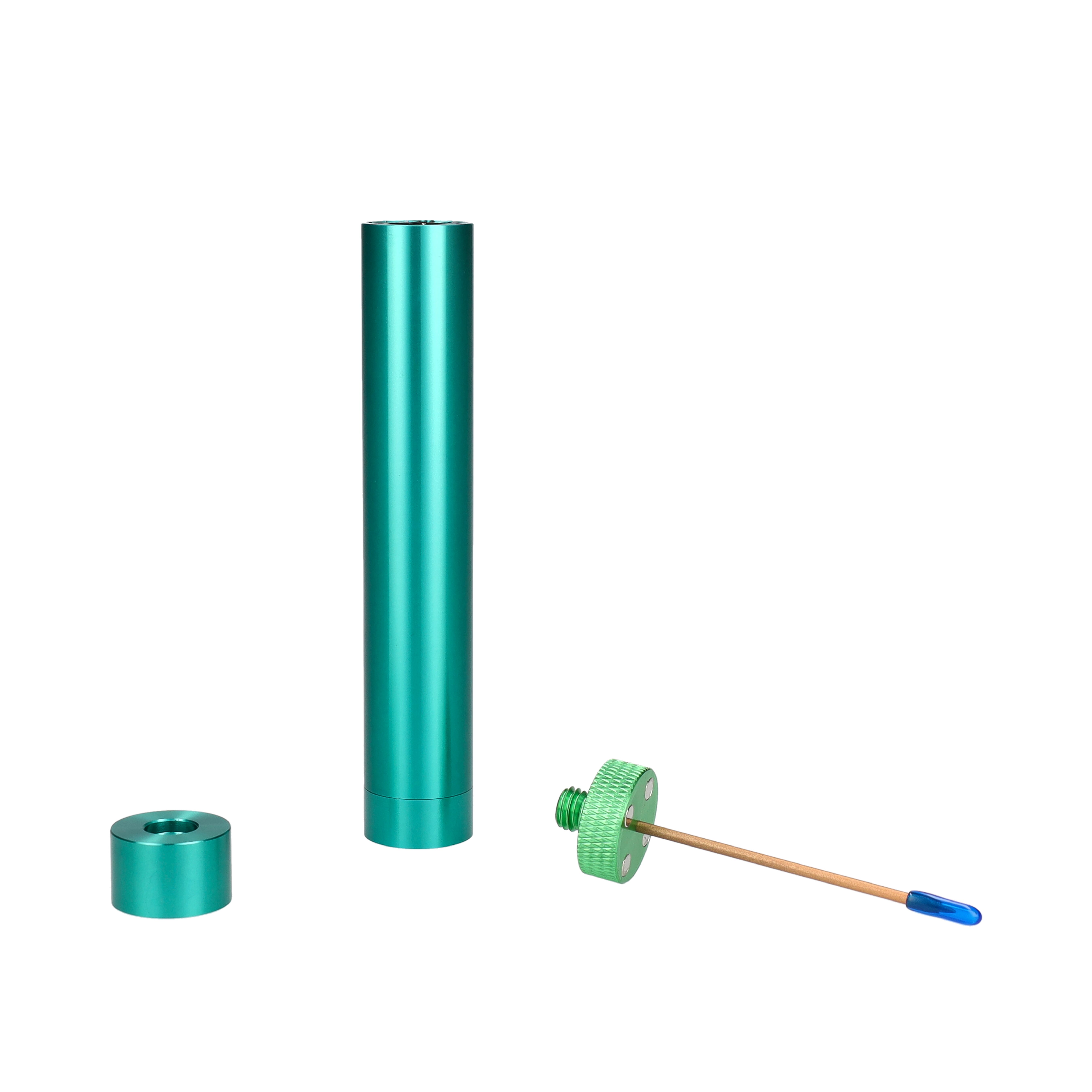 Air Pop, Weinöffner, türkis