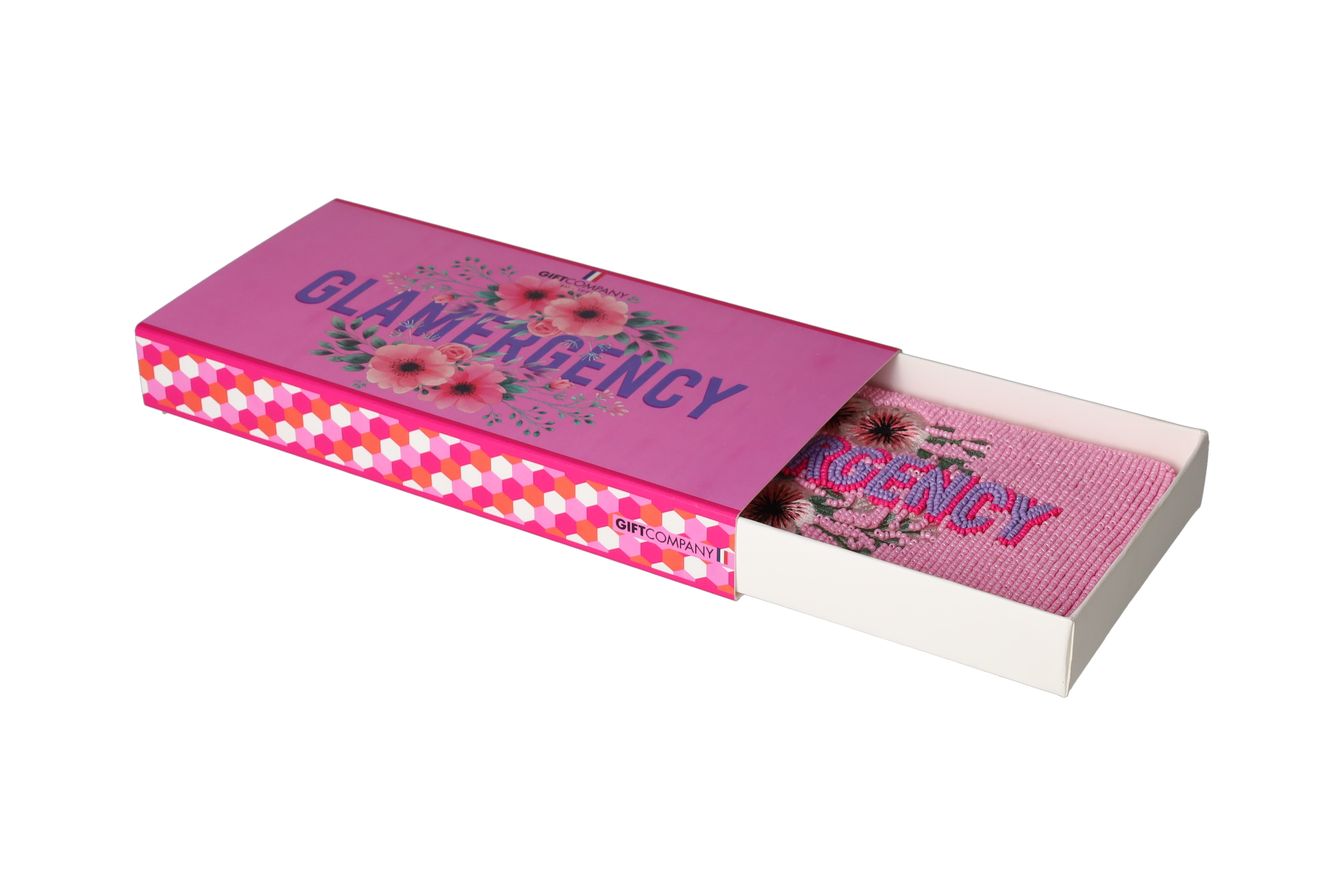 Elodie, Cosmetic Bags L, Motive: Glamergency