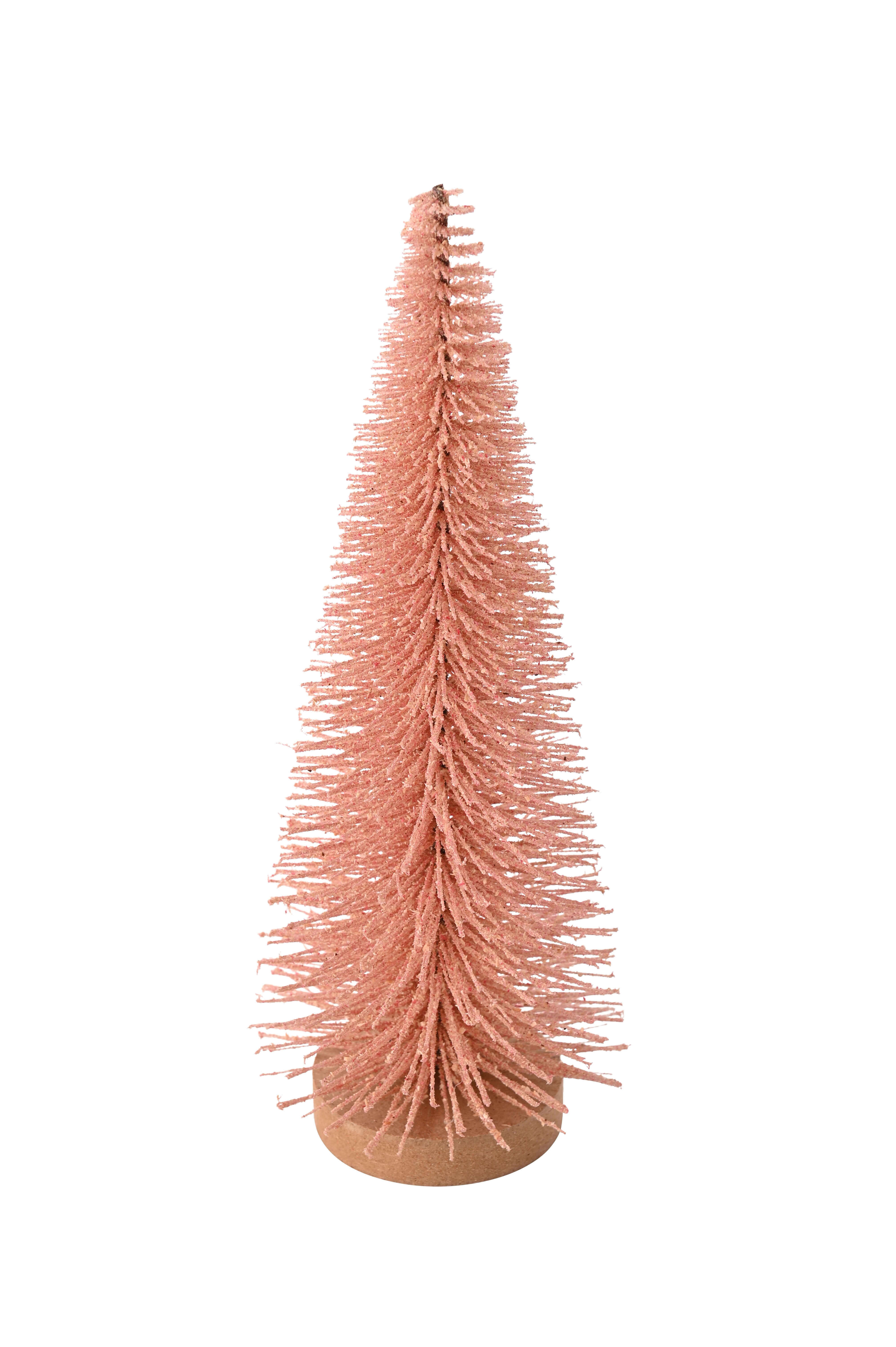 Forest, Dekobaum, H25cm, rosa
