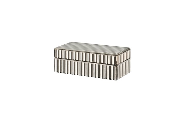 Miroir, Spiegelbox , S, silber