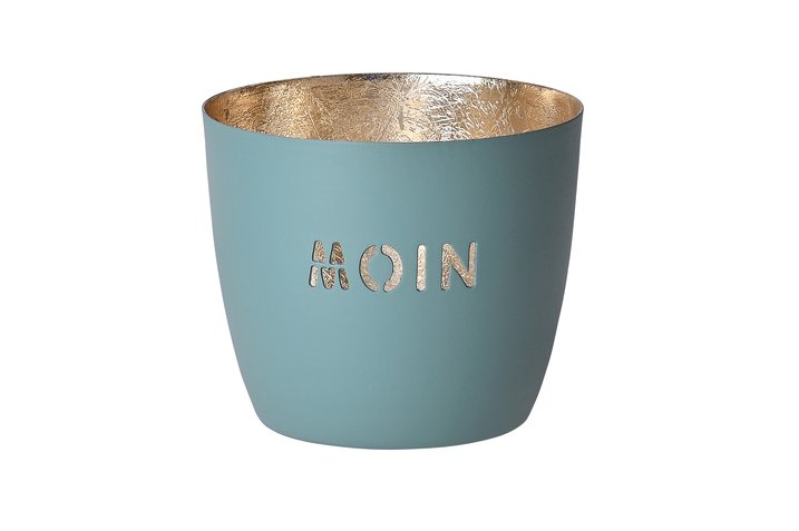 Madsras, votive, M, motive: Moin, powder blue/gold