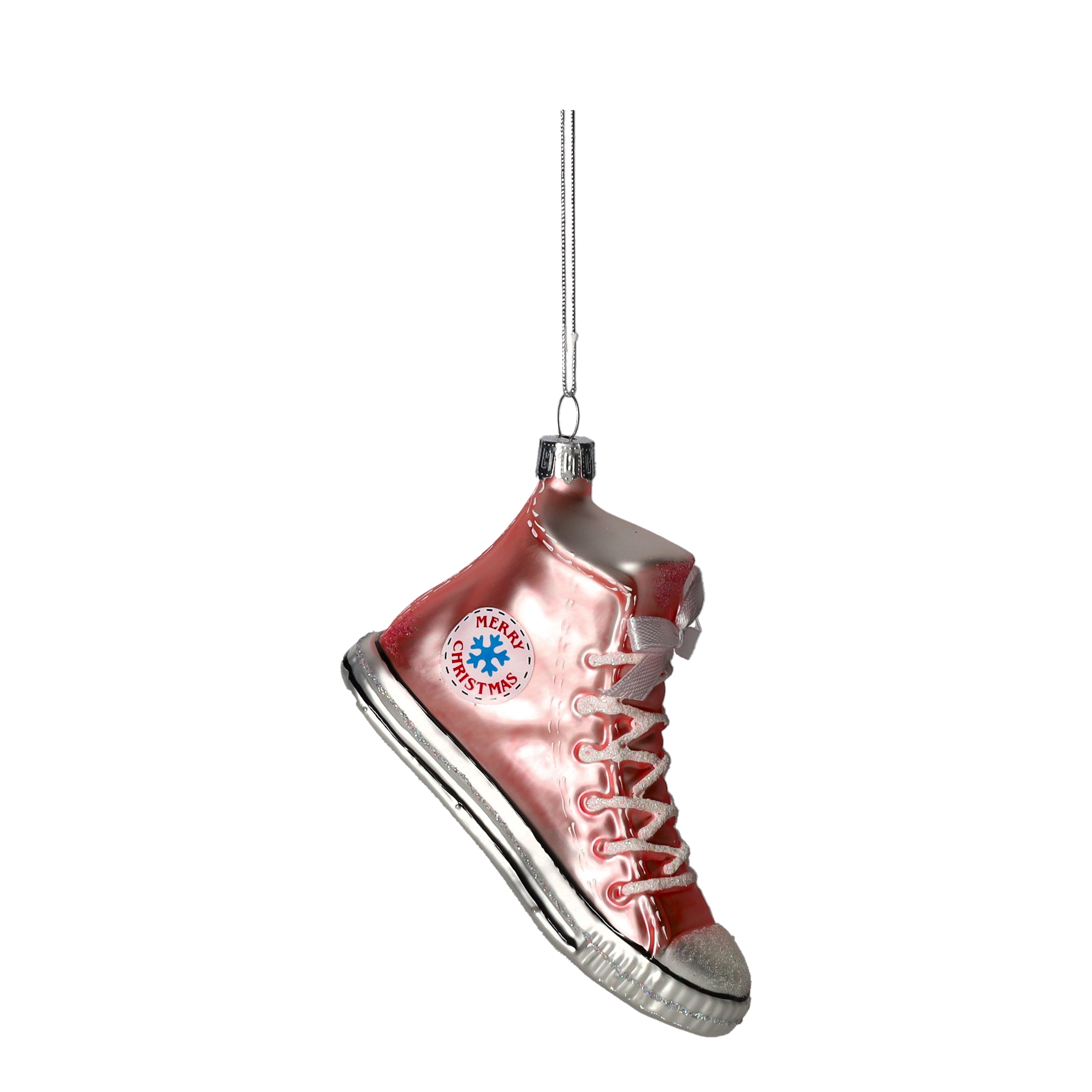 Hänger Sneaker, rosa