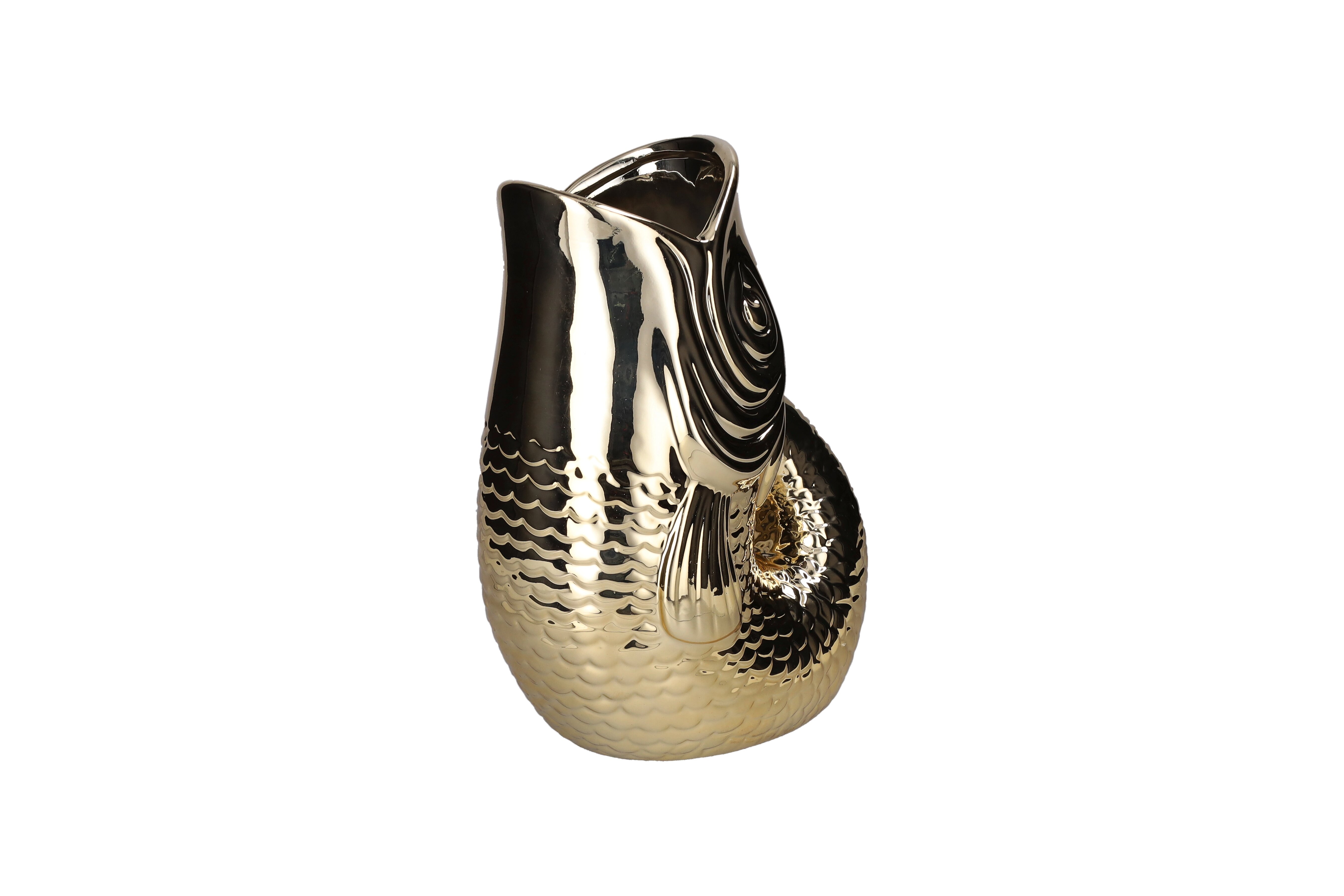 Monsieur Glacon, gold