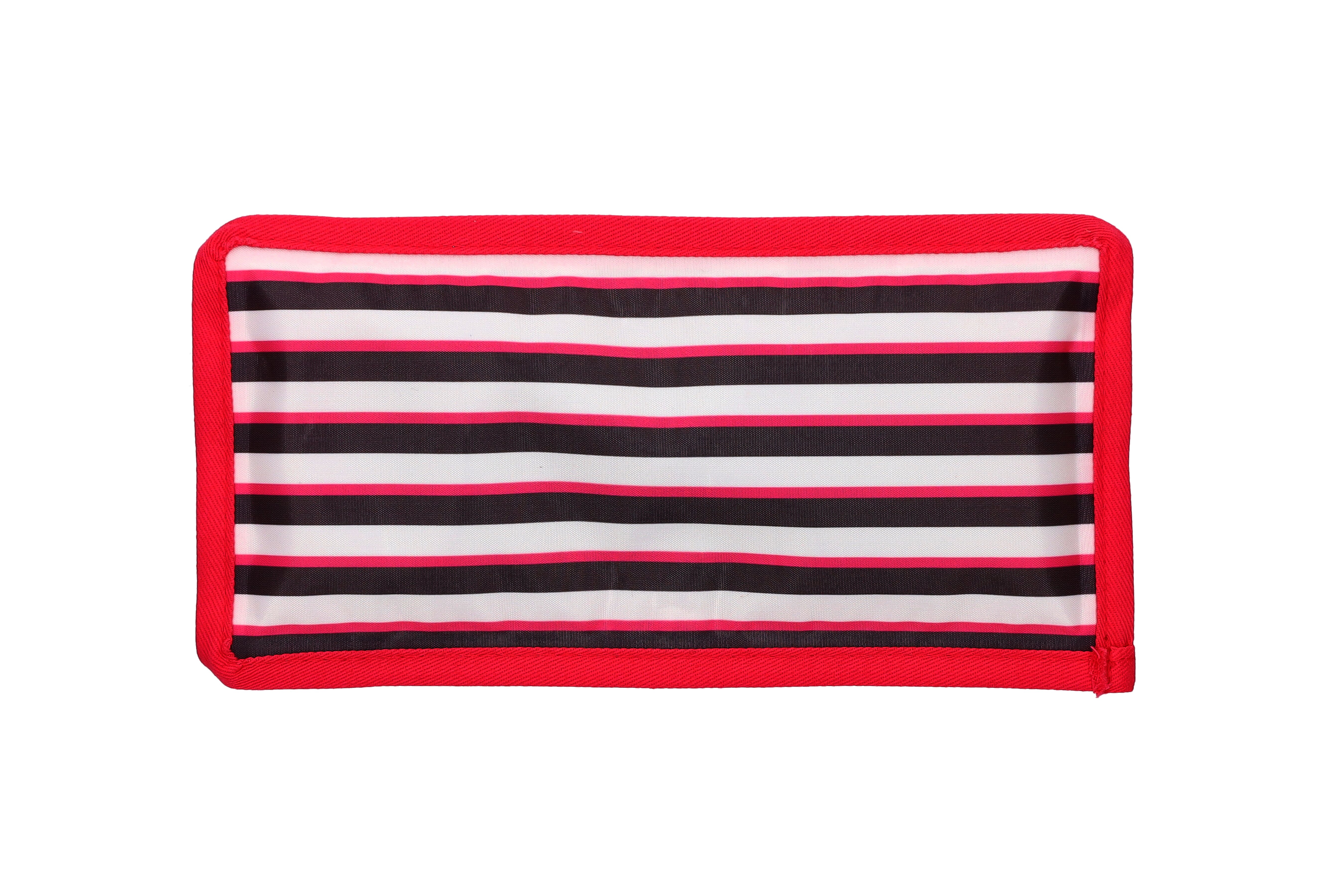 Petit Froid, Erfrischungskissen M, Motiv: Pain pain go away/Streifen, neon pink