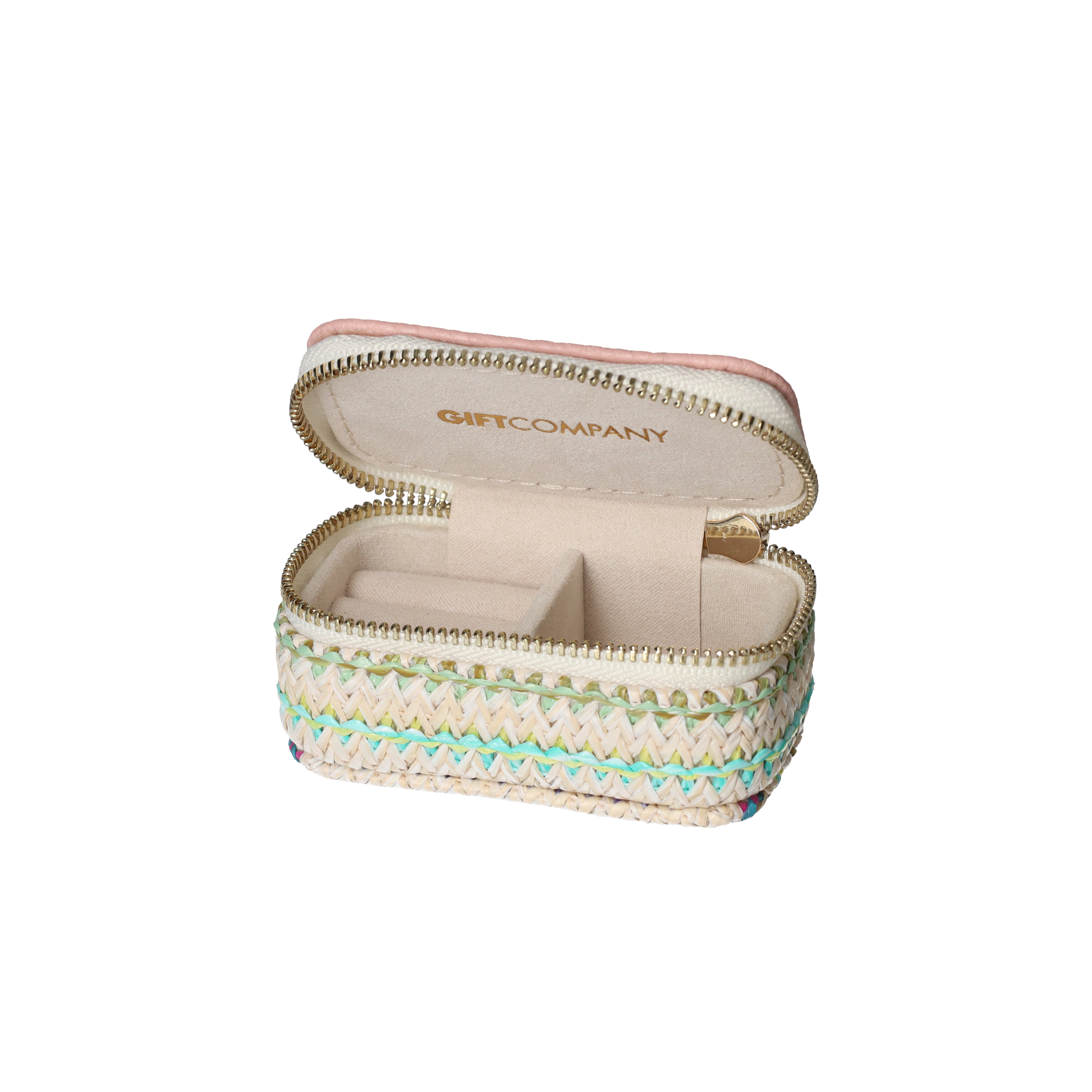 Treasure, Schmucketui Mini, rose