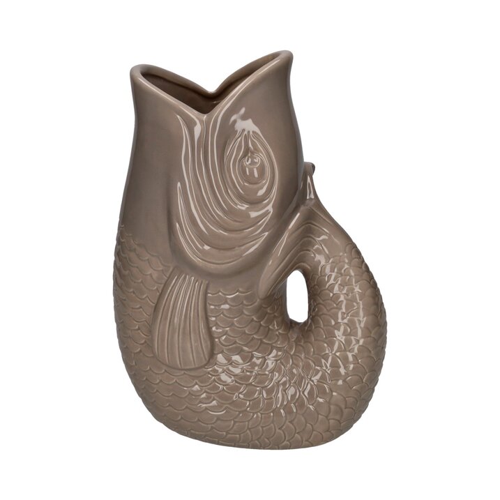 Monsieur Glacon, sandstone