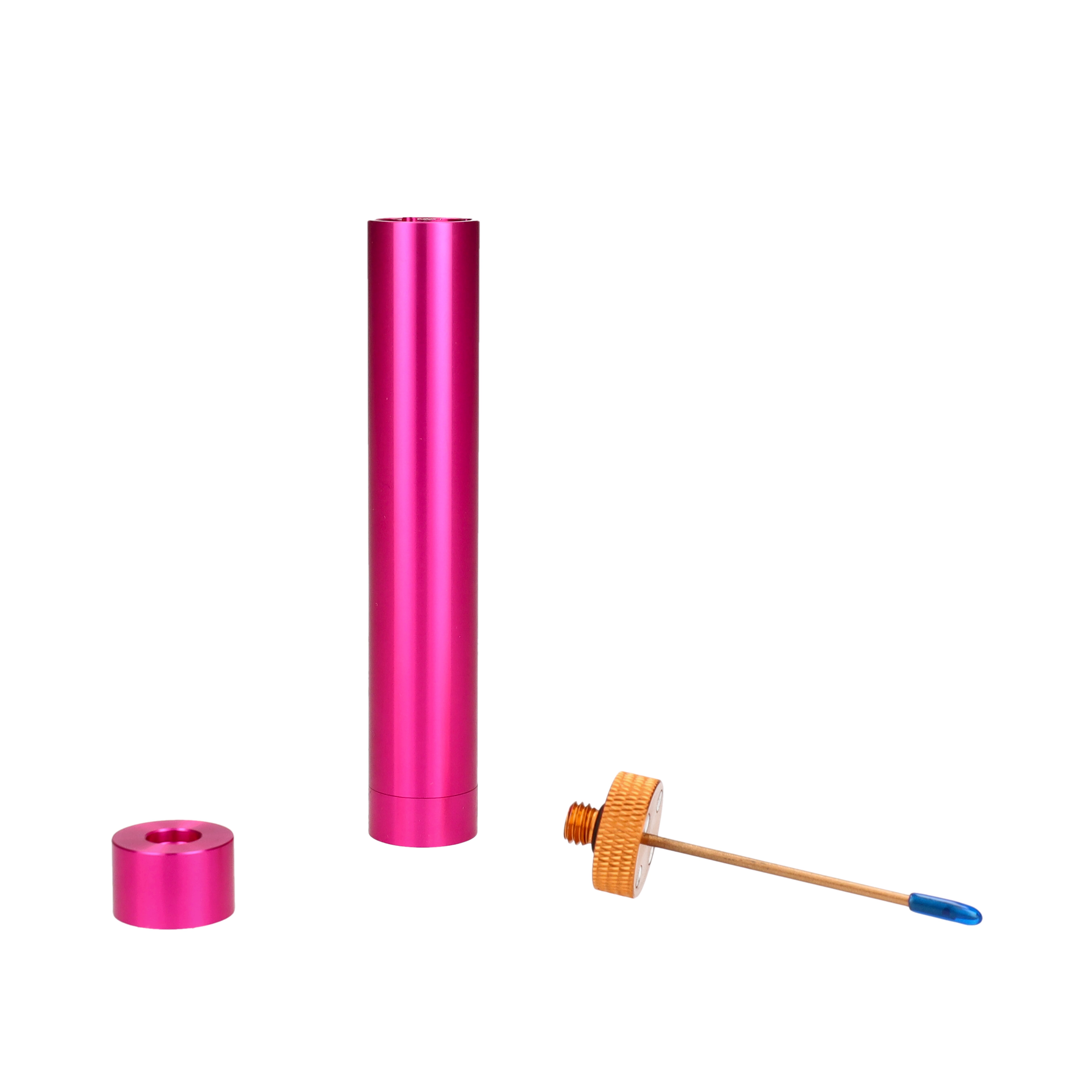 Air Pop, Weinöffner, neon pink