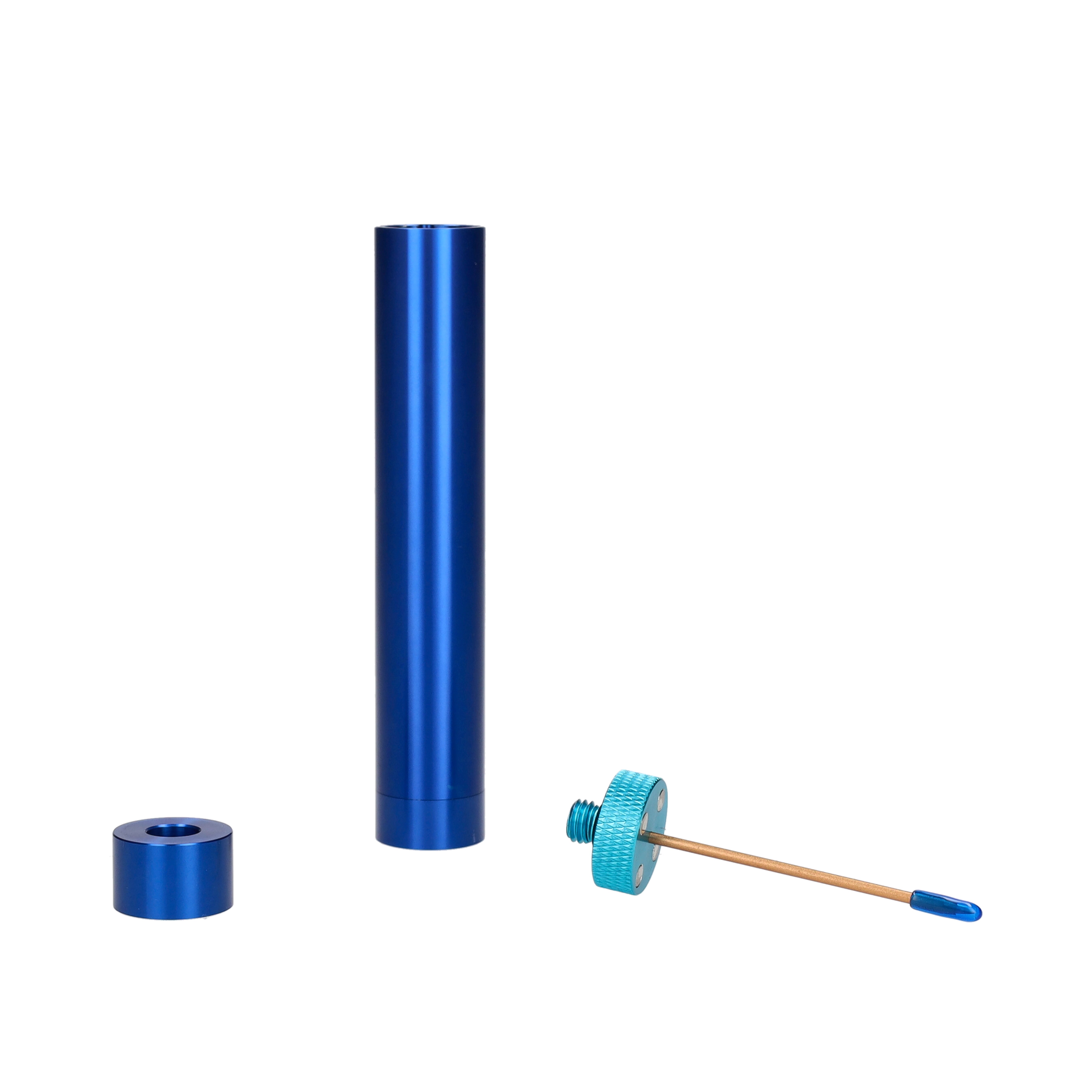 Air Pop, Weinöffner, blau