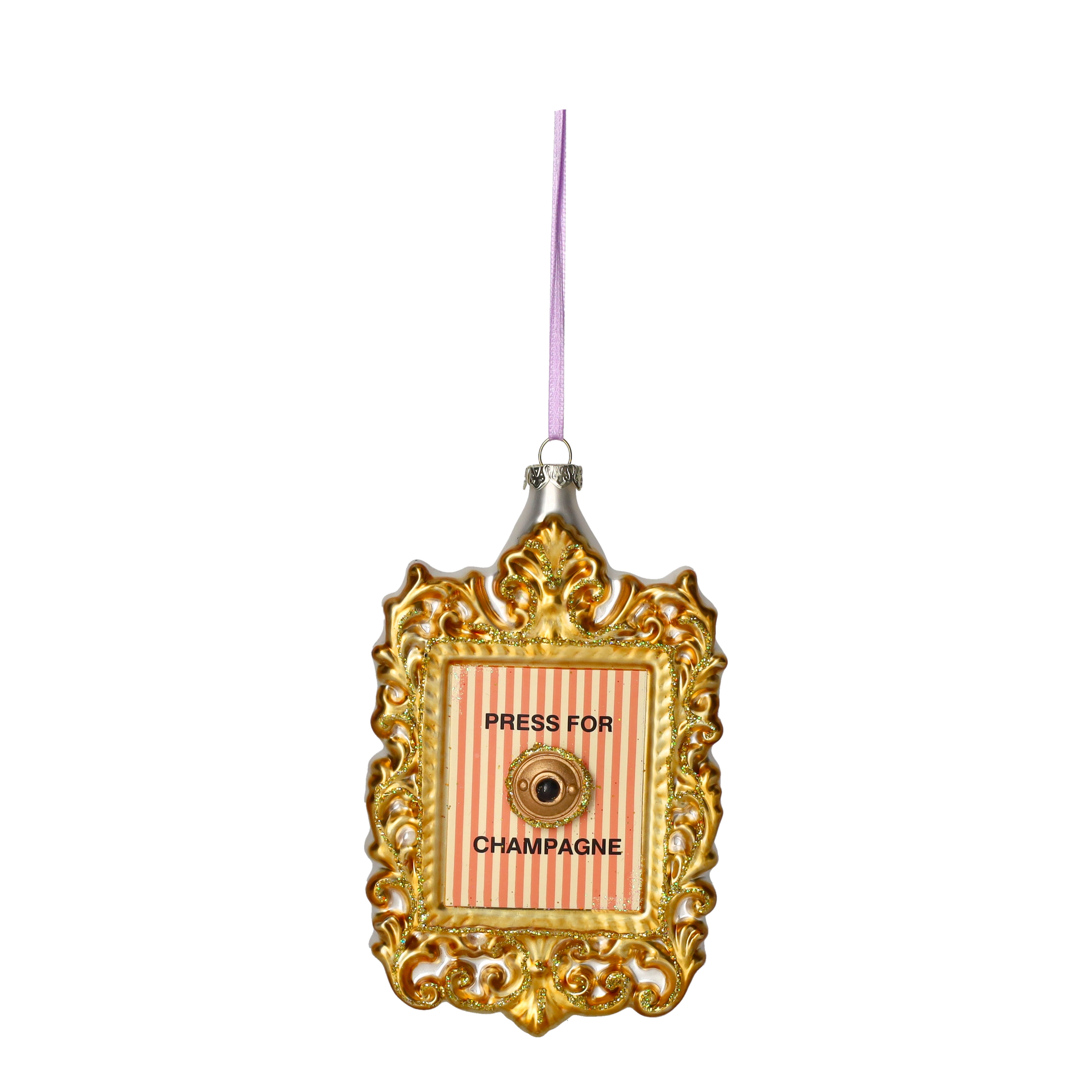 Hänger Press for Champagne