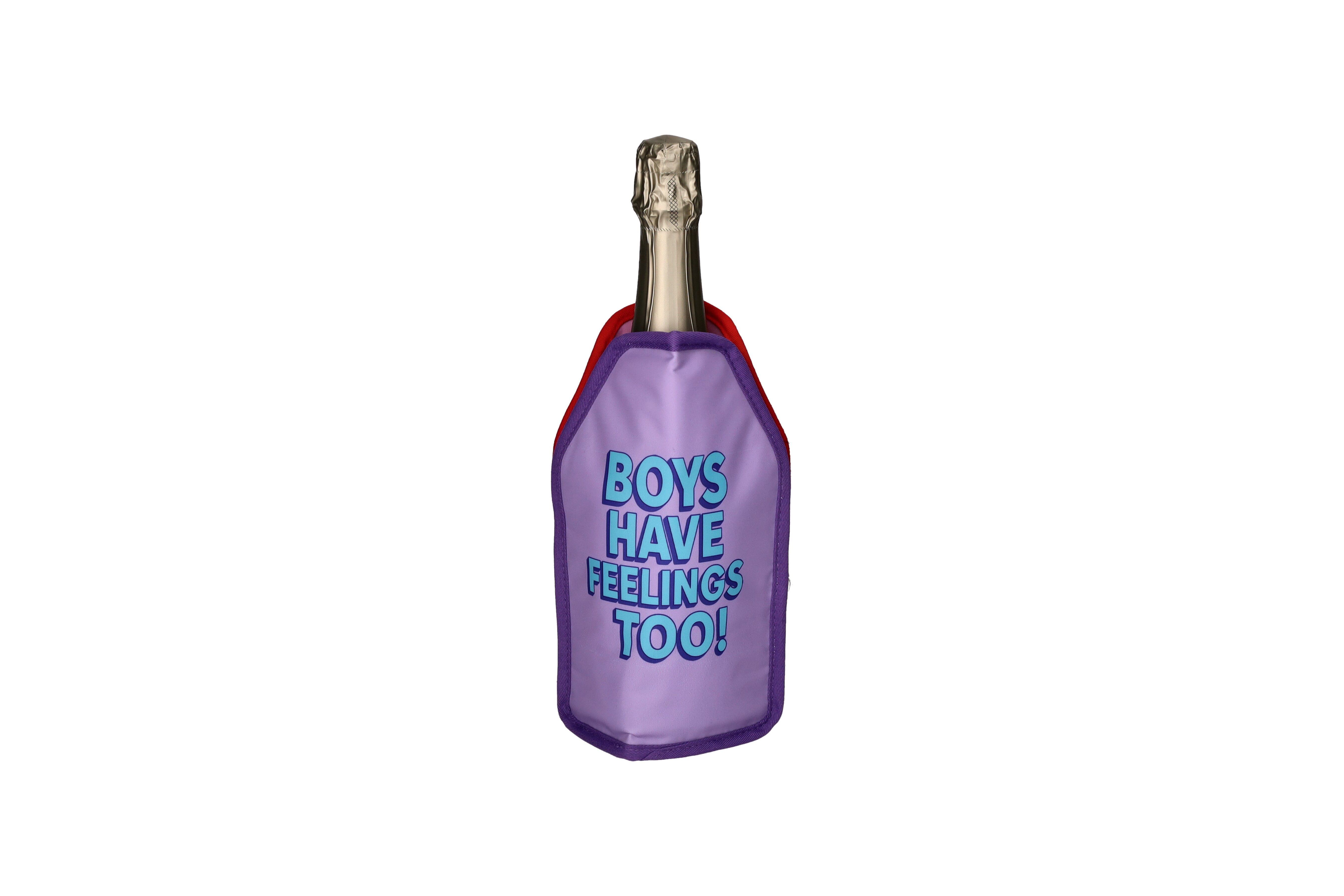 Froid, cooling sleeve, motive: girlsand boys, pink/ blue