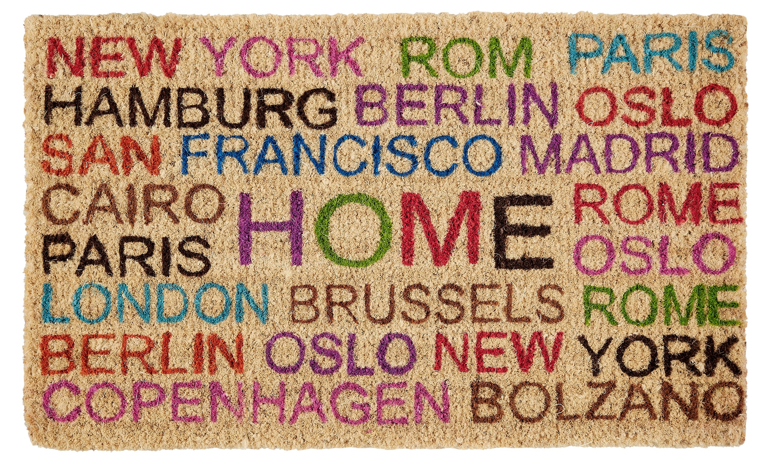 doormat, Metropolis, vinyl