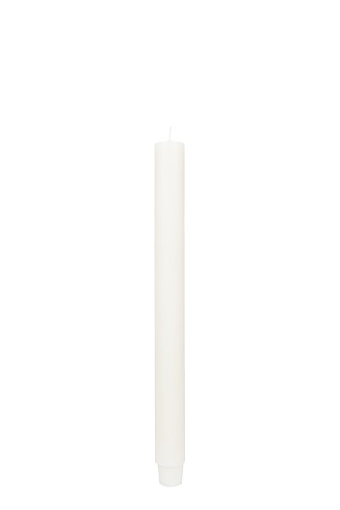 Taper Candle, L29cm, ivory