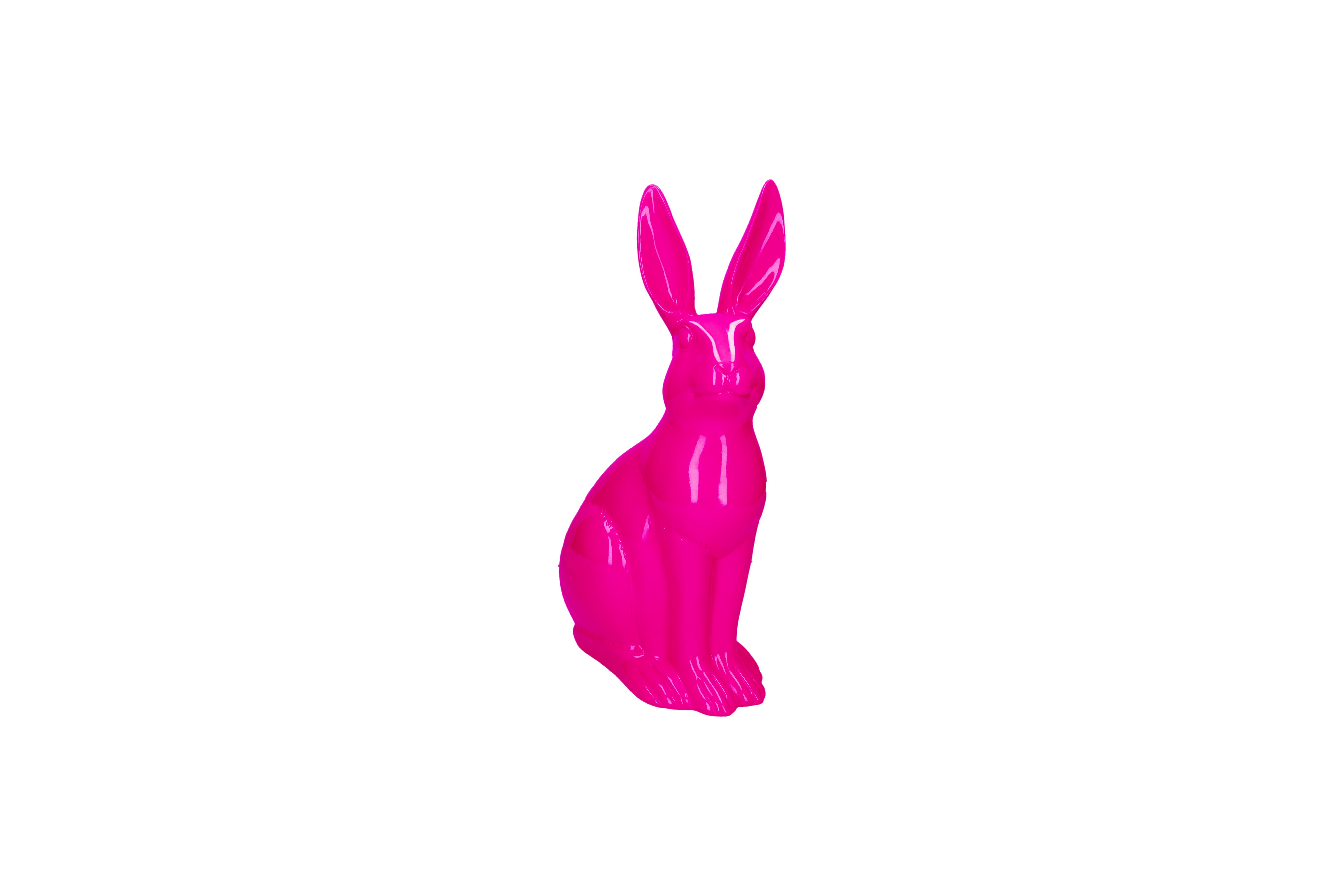Mrs. Smith, L, neon pink