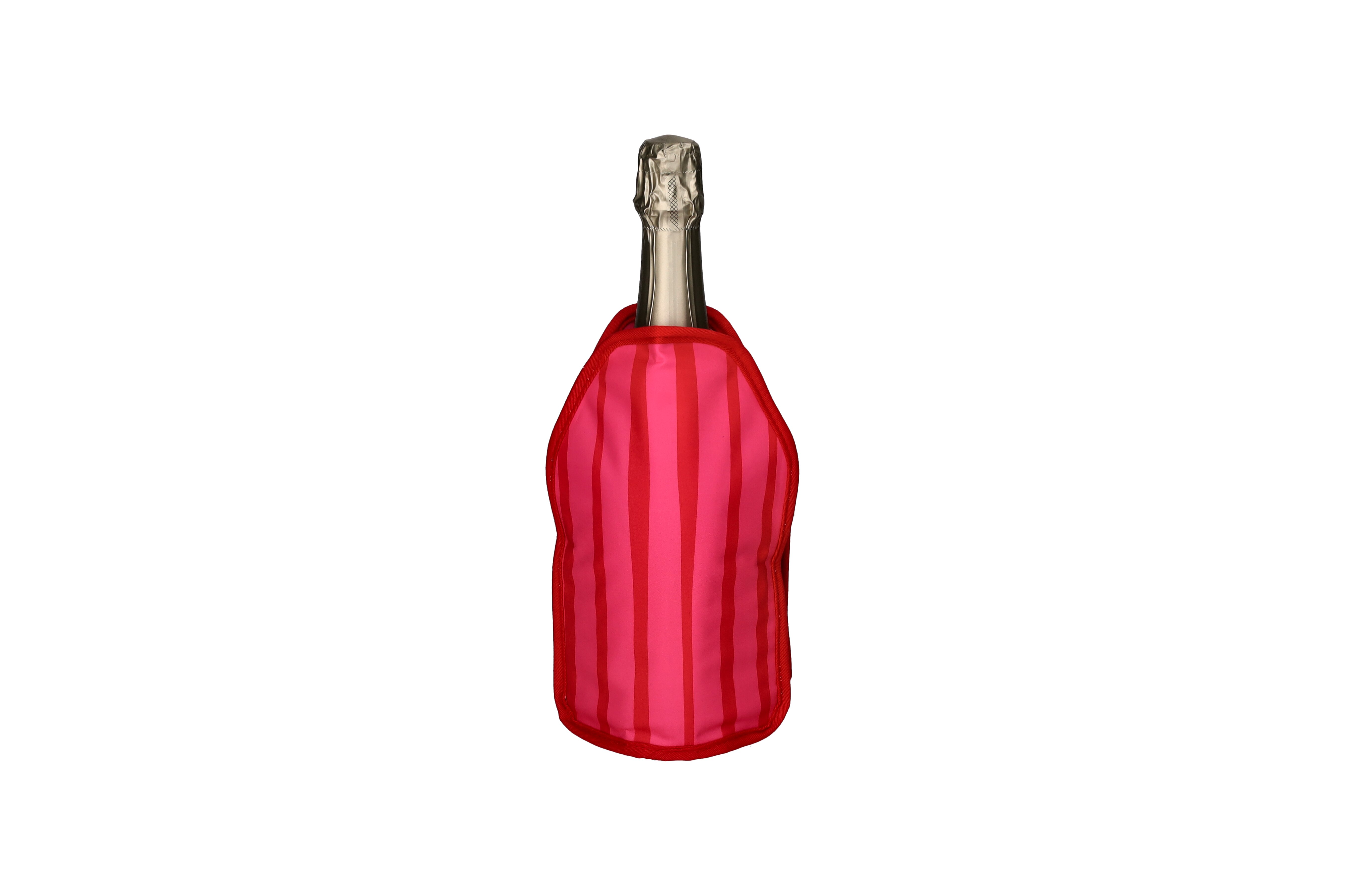 Froid, Kühlmanschette, Motiv: Statt Blumen, hot pink