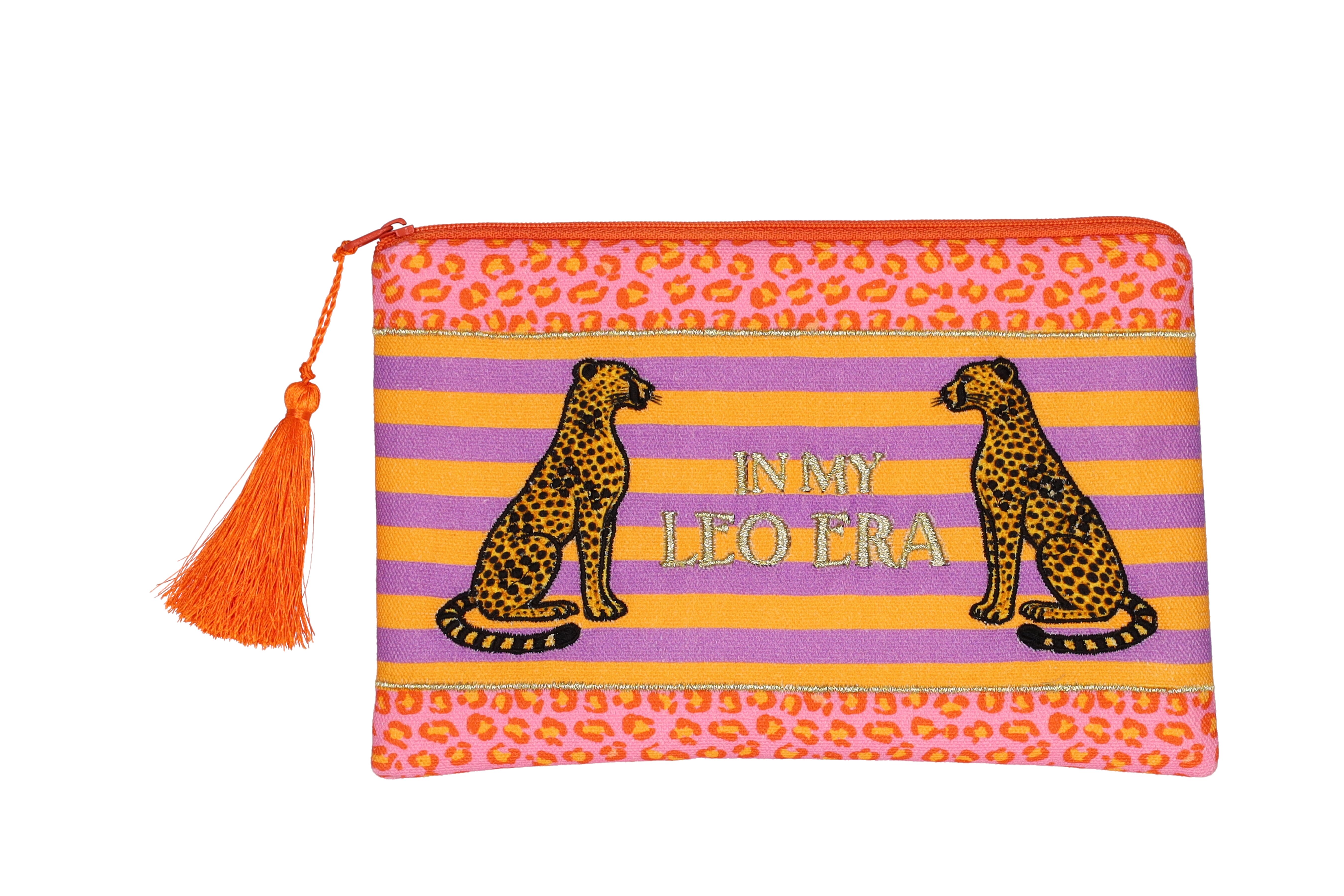 Elodie, Kosmetiktasche L, Motiv: Leo Era