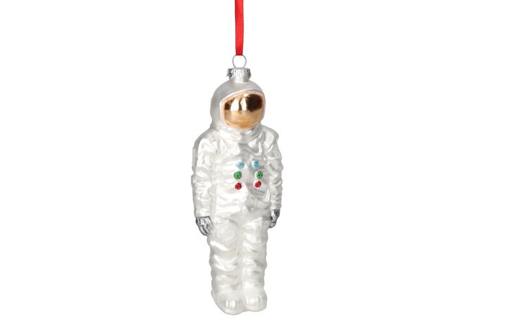 Hänger Astronaut, weiß