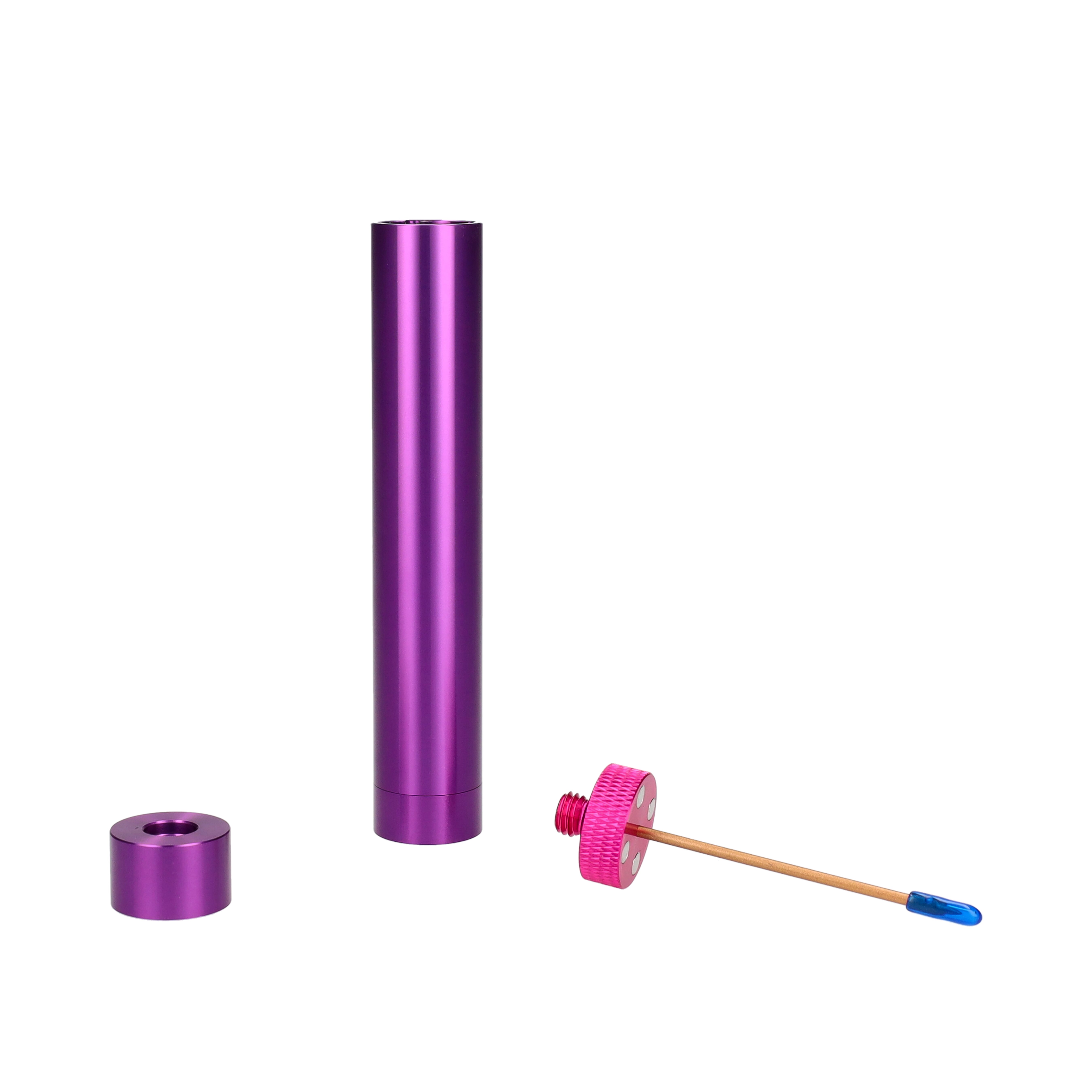 Air Pop, Weinöffner, lila