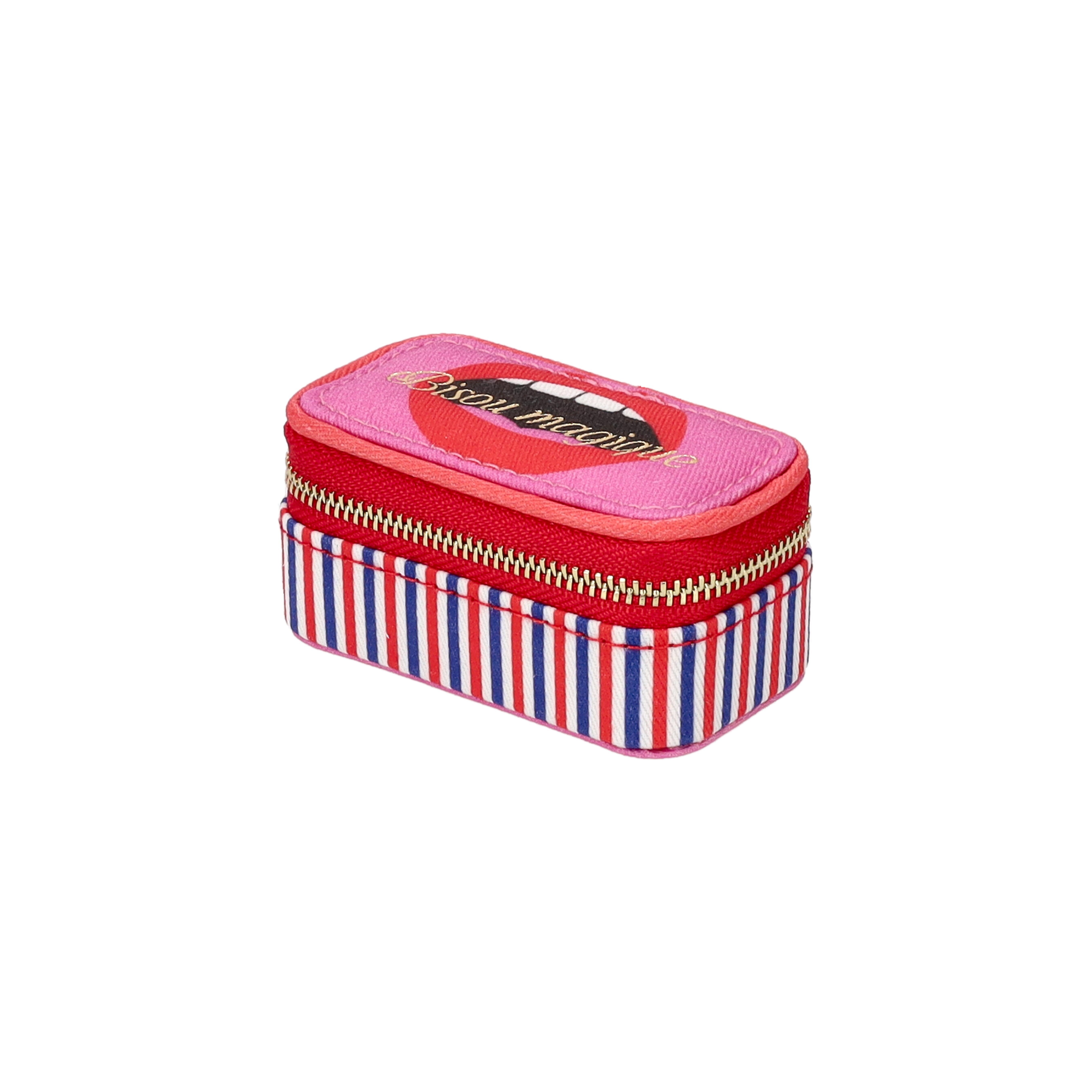Treasure, Jewelery Box, Mini, Bisou Magique