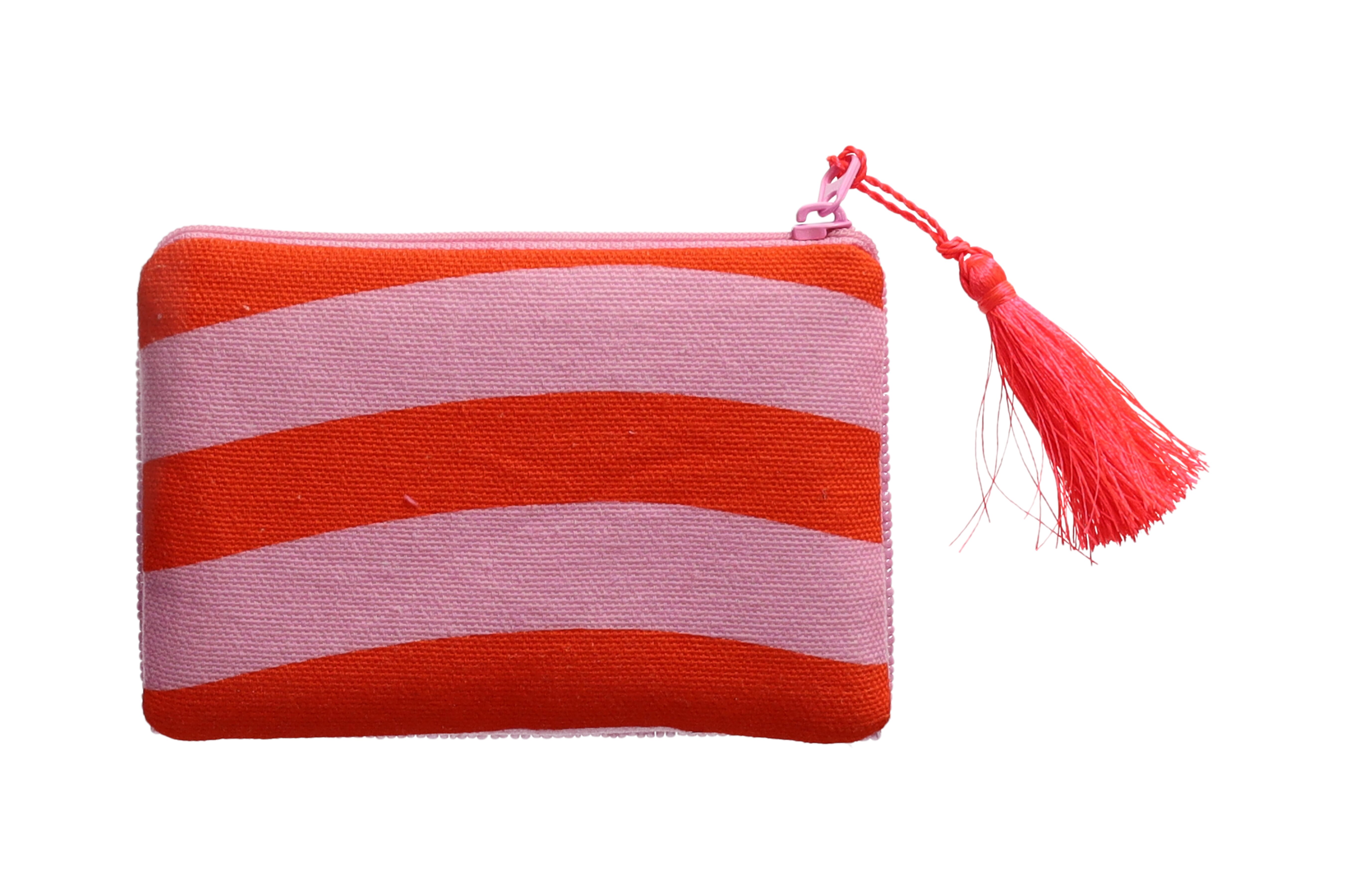 Elodie, Kosmetiktasche XS, Motiv: Bad Decisions Money, pink