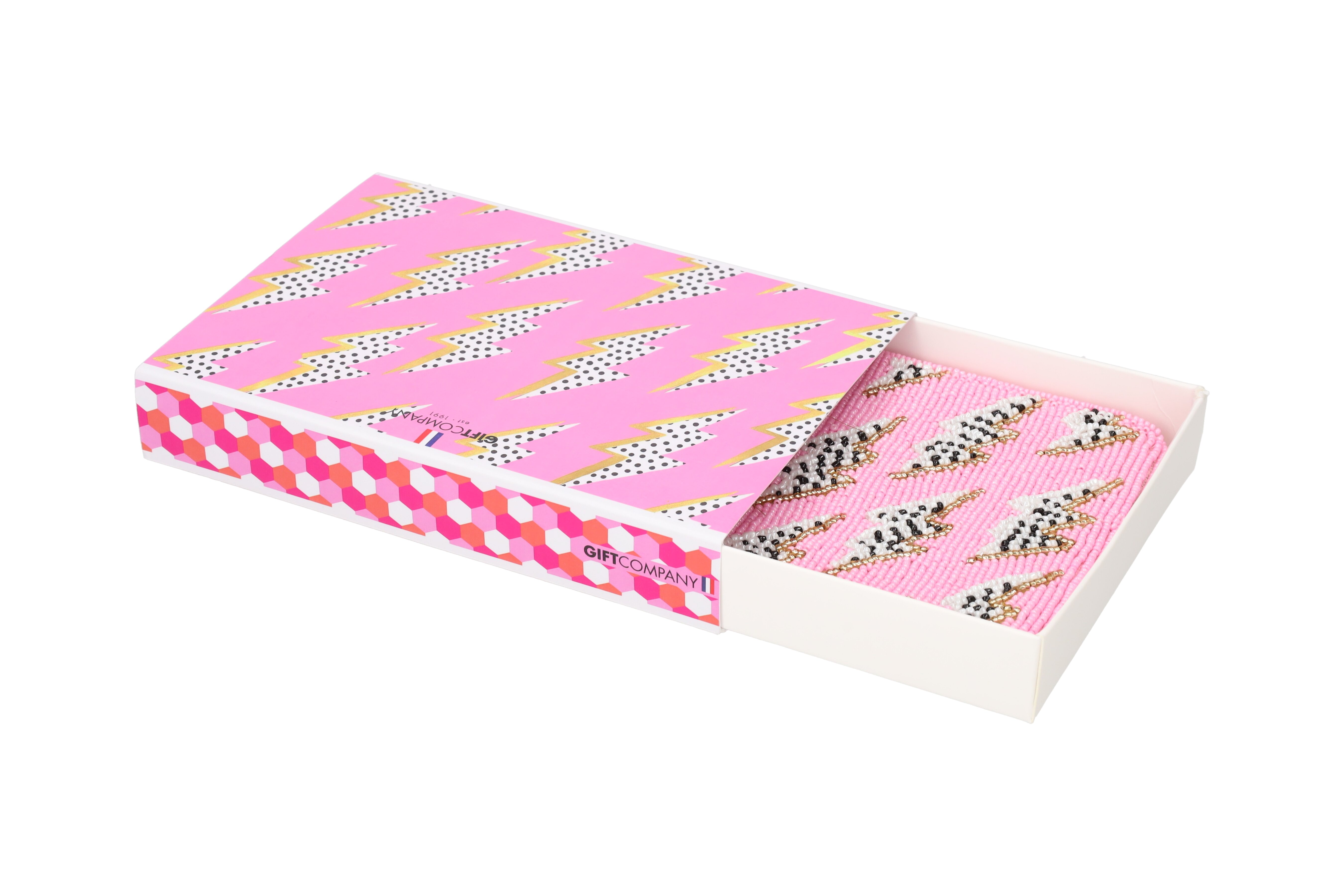 Elodie, Cosmetic Bags M, Motive: Flashes