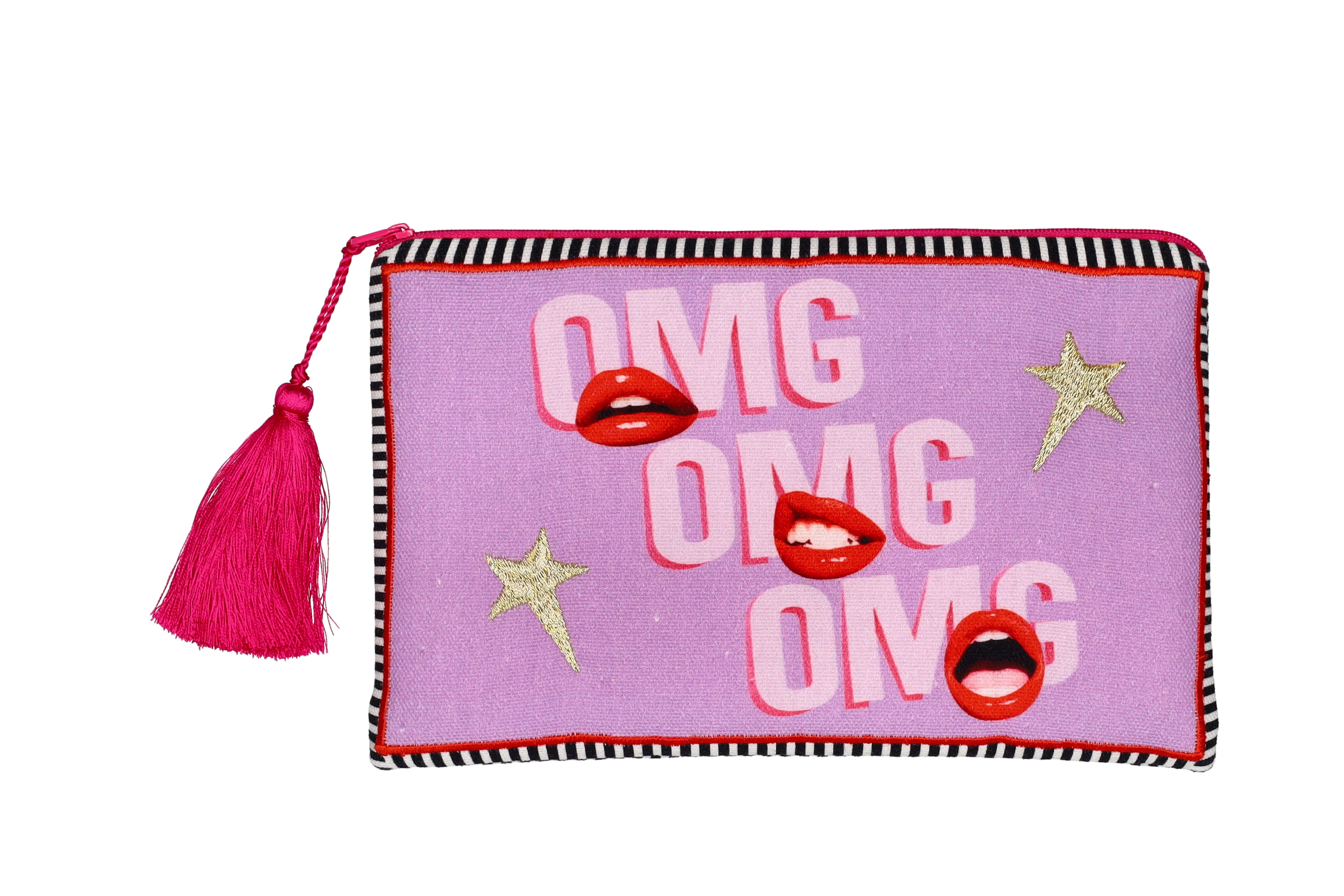 Elodie, Kosmetiktasche L, Motiv: OMG