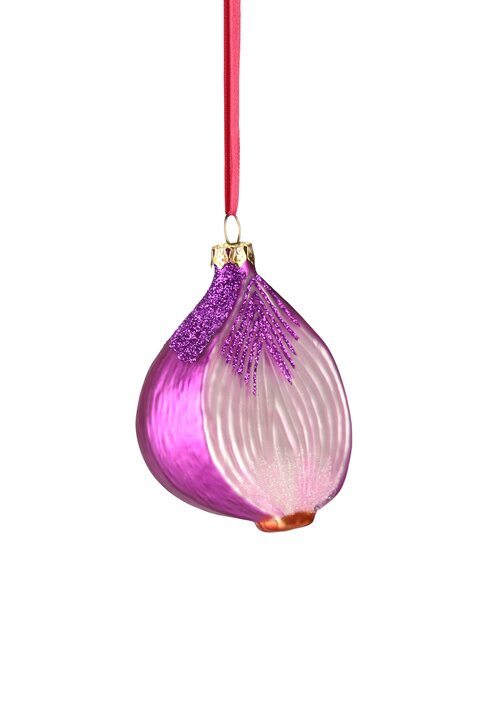 hanger onion, purple 