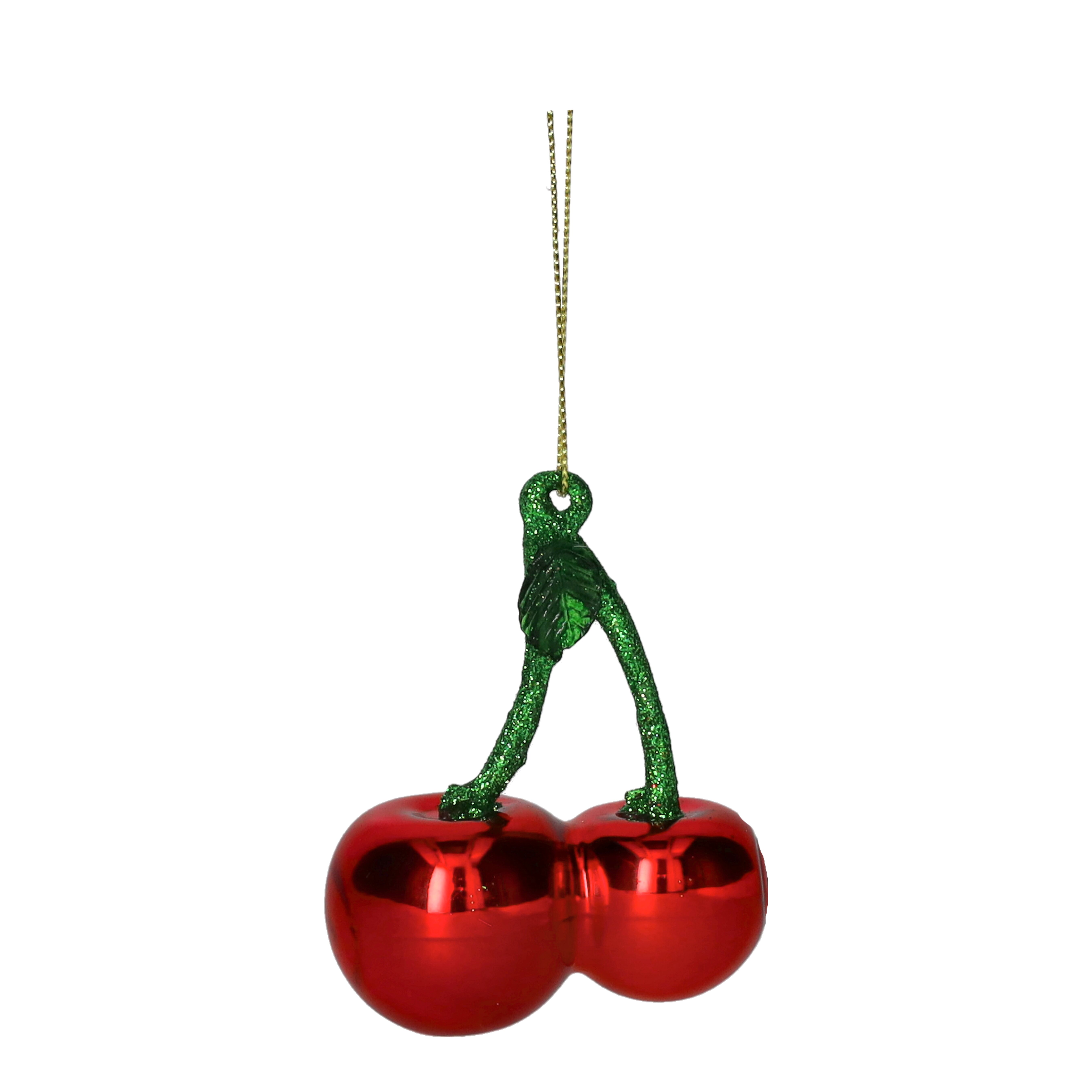 Hänger Kirsche, rot