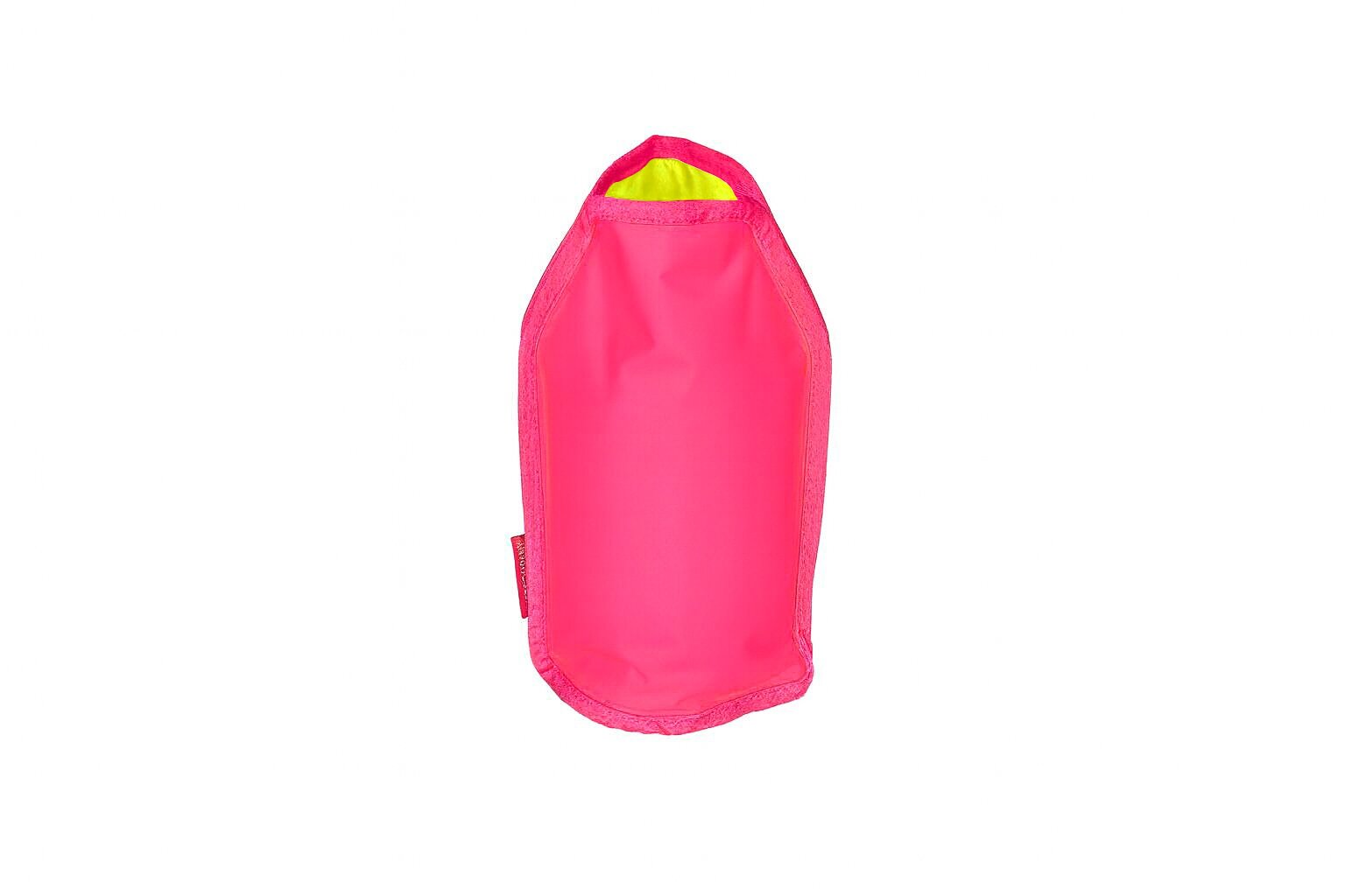 Froid, Kühlmanschette, Uni, pink/gelb