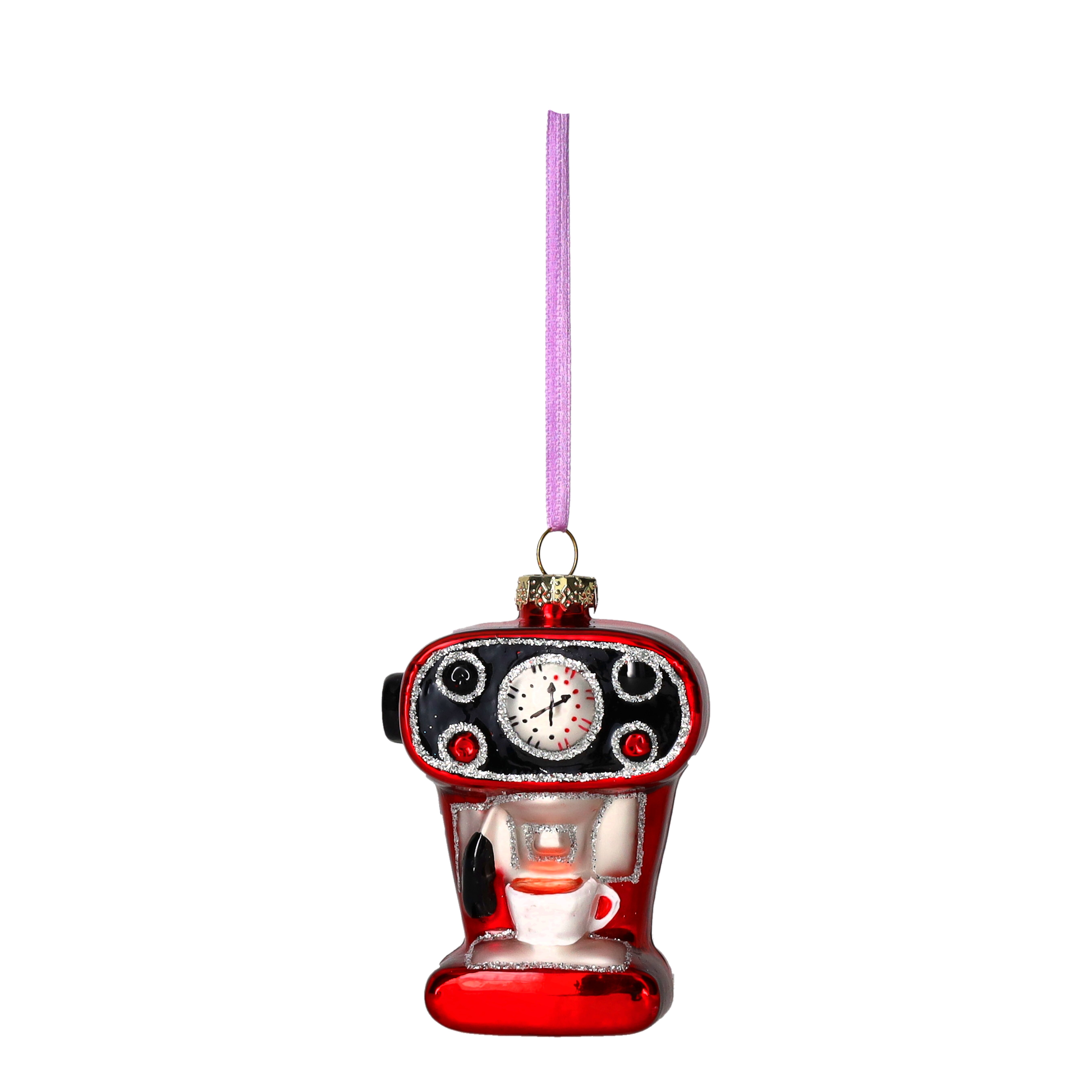 Hanger coffee machine