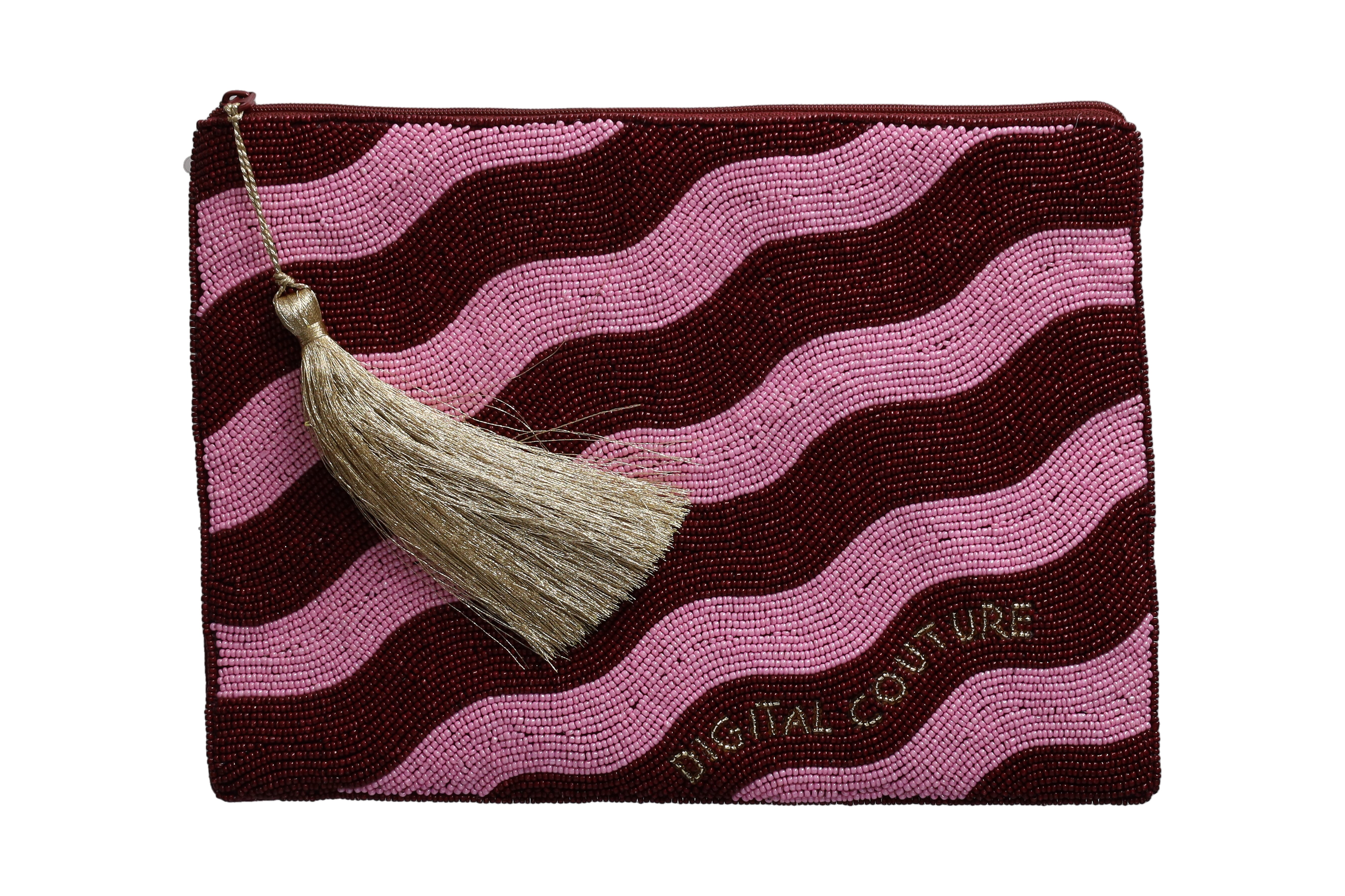 Elodie, Bags XL, Motive: Stripes/ digital couture